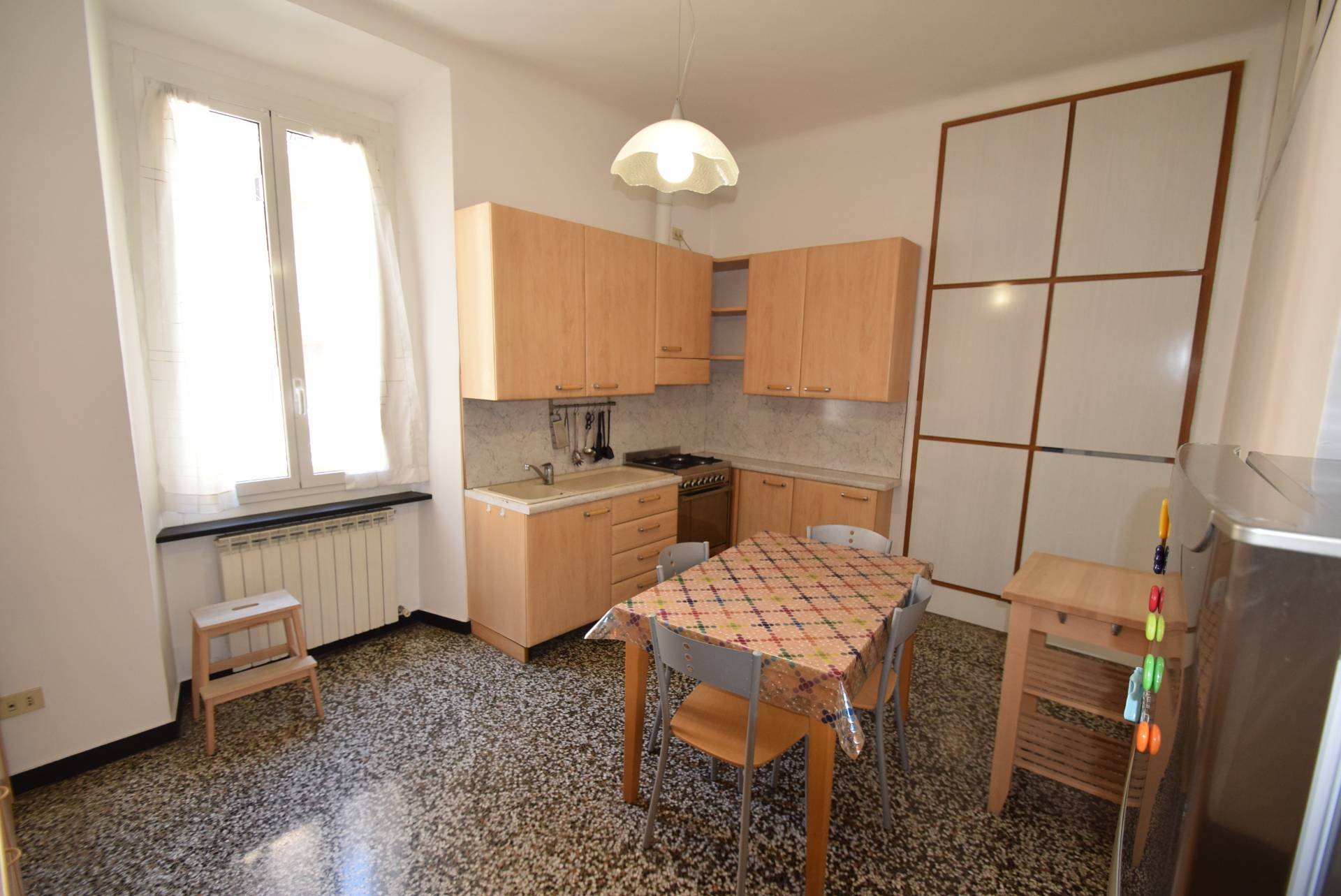 Appartamento in affitto a Genova, San Fruttuoso