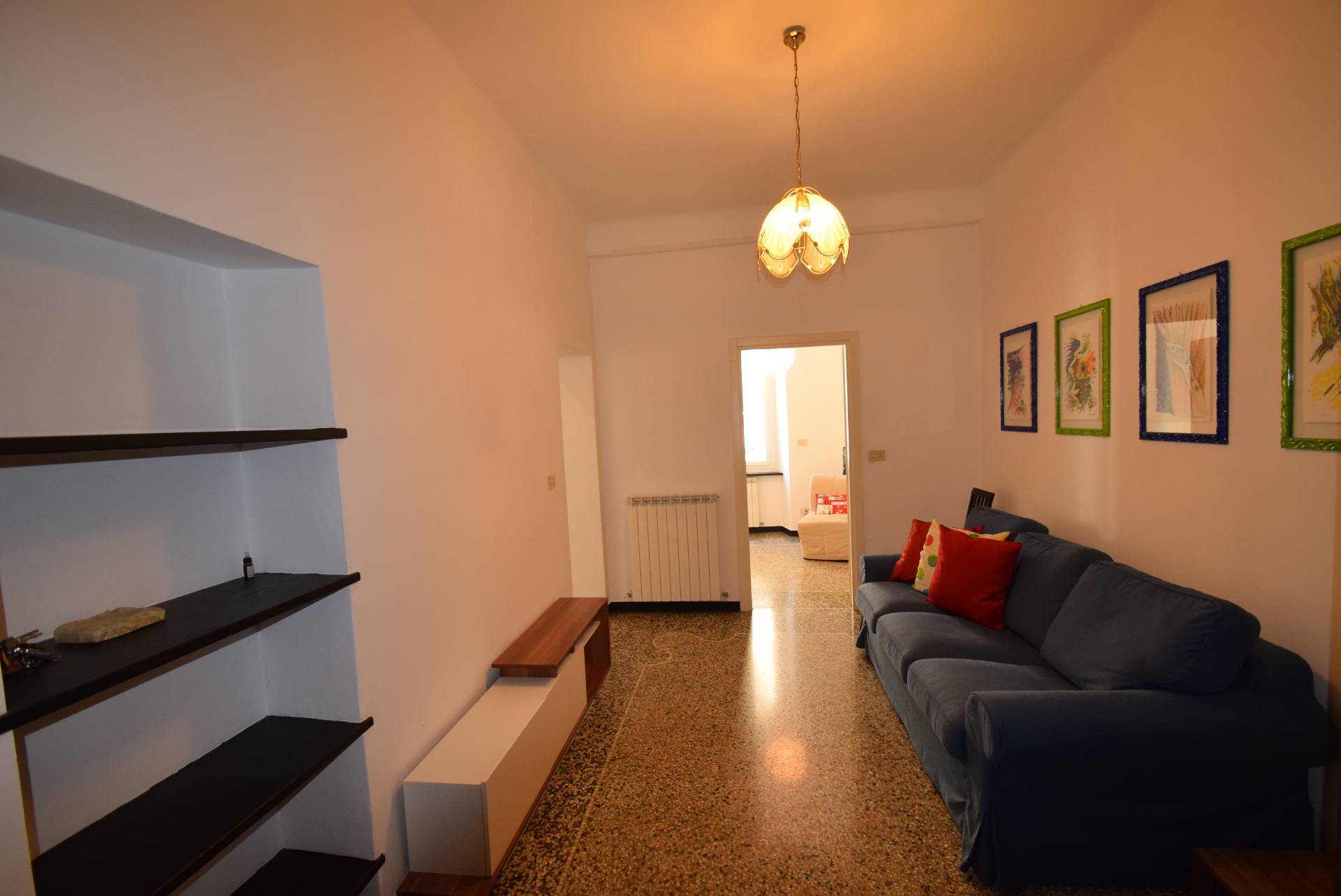 Appartamento in affitto a Genova, San Fruttuoso