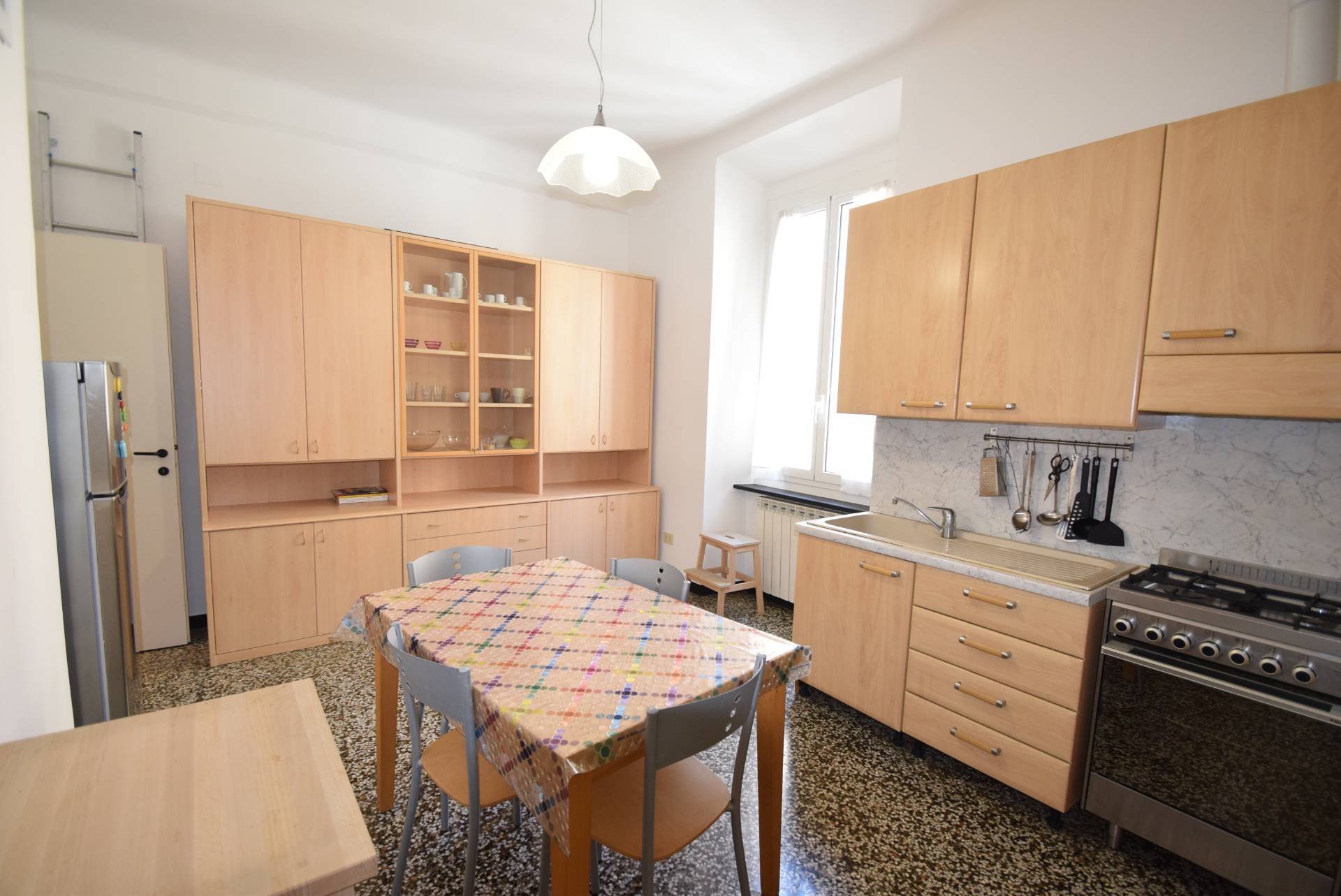 Appartamento in affitto a Genova, San Fruttuoso