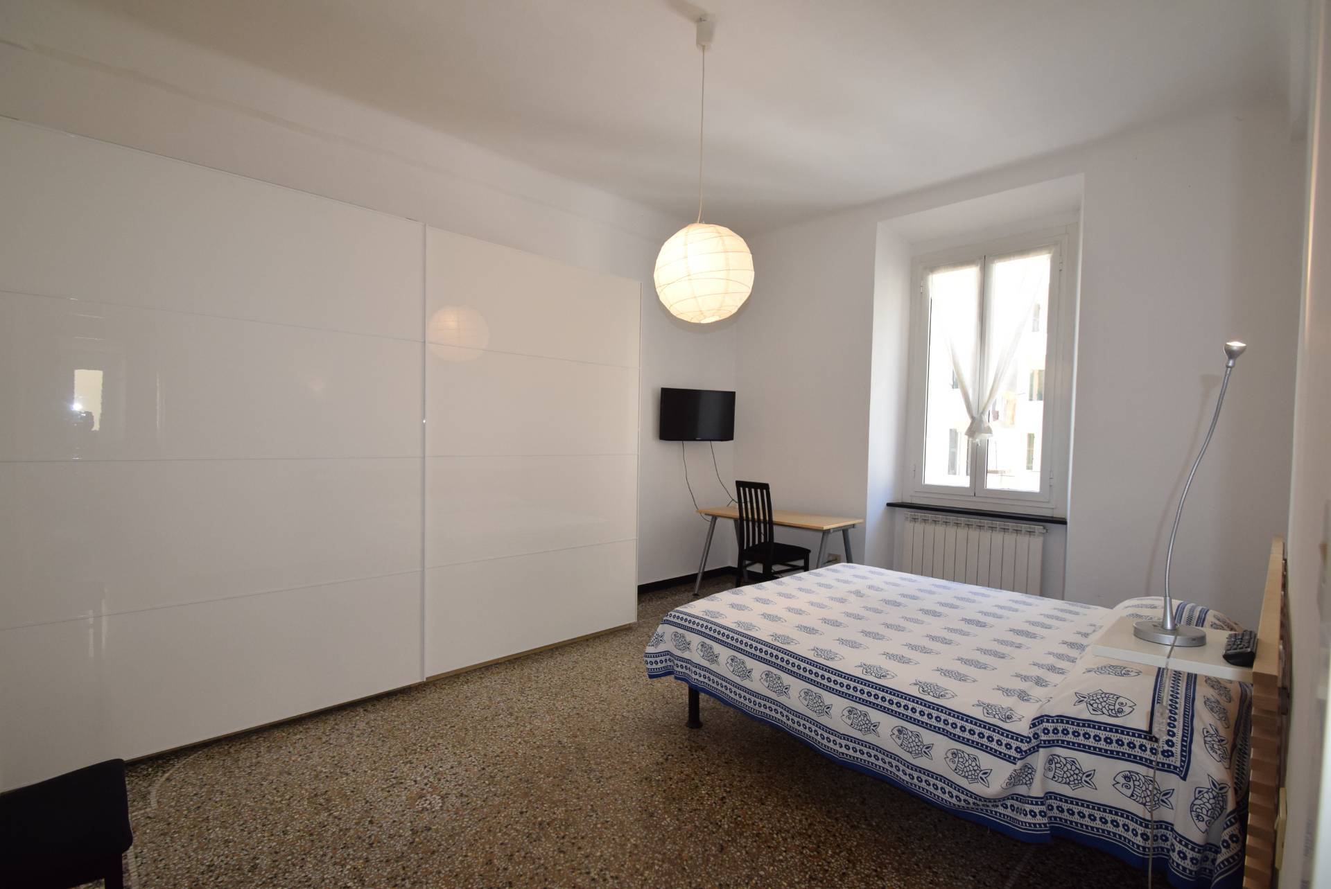 Appartamento in affitto a Genova, San Fruttuoso