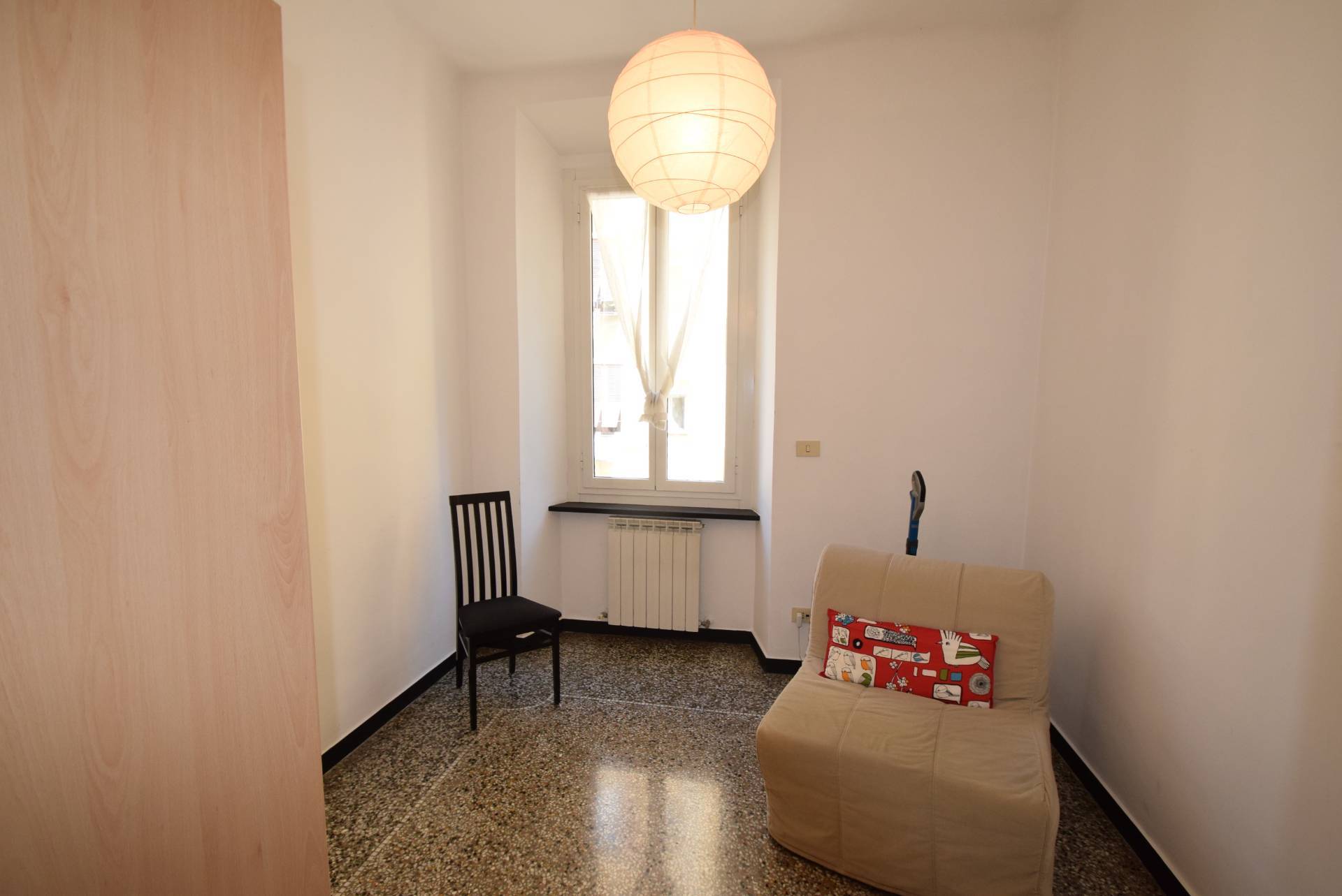 Appartamento in affitto a Genova, San Fruttuoso