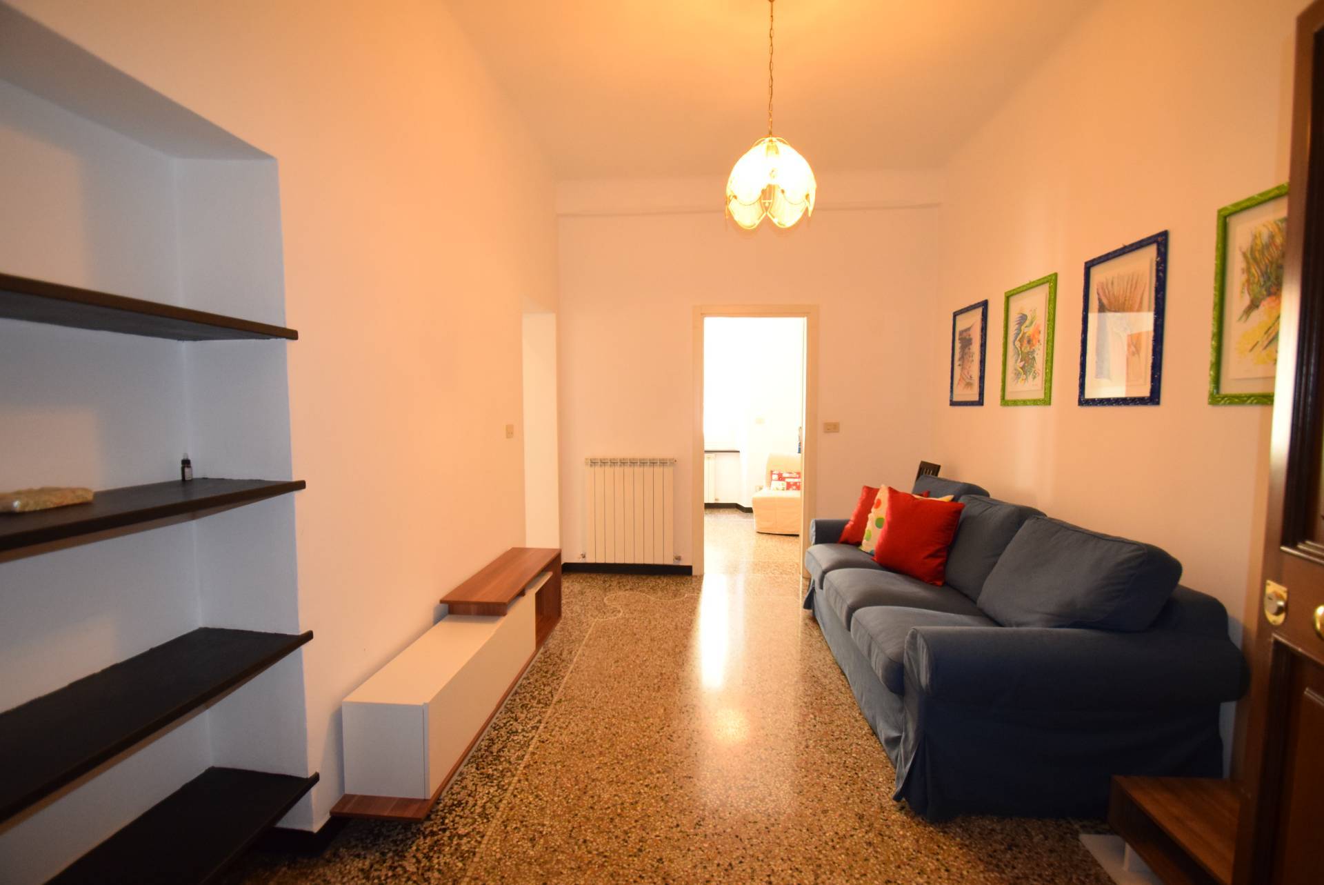 Appartamento in affitto a Genova, San Fruttuoso