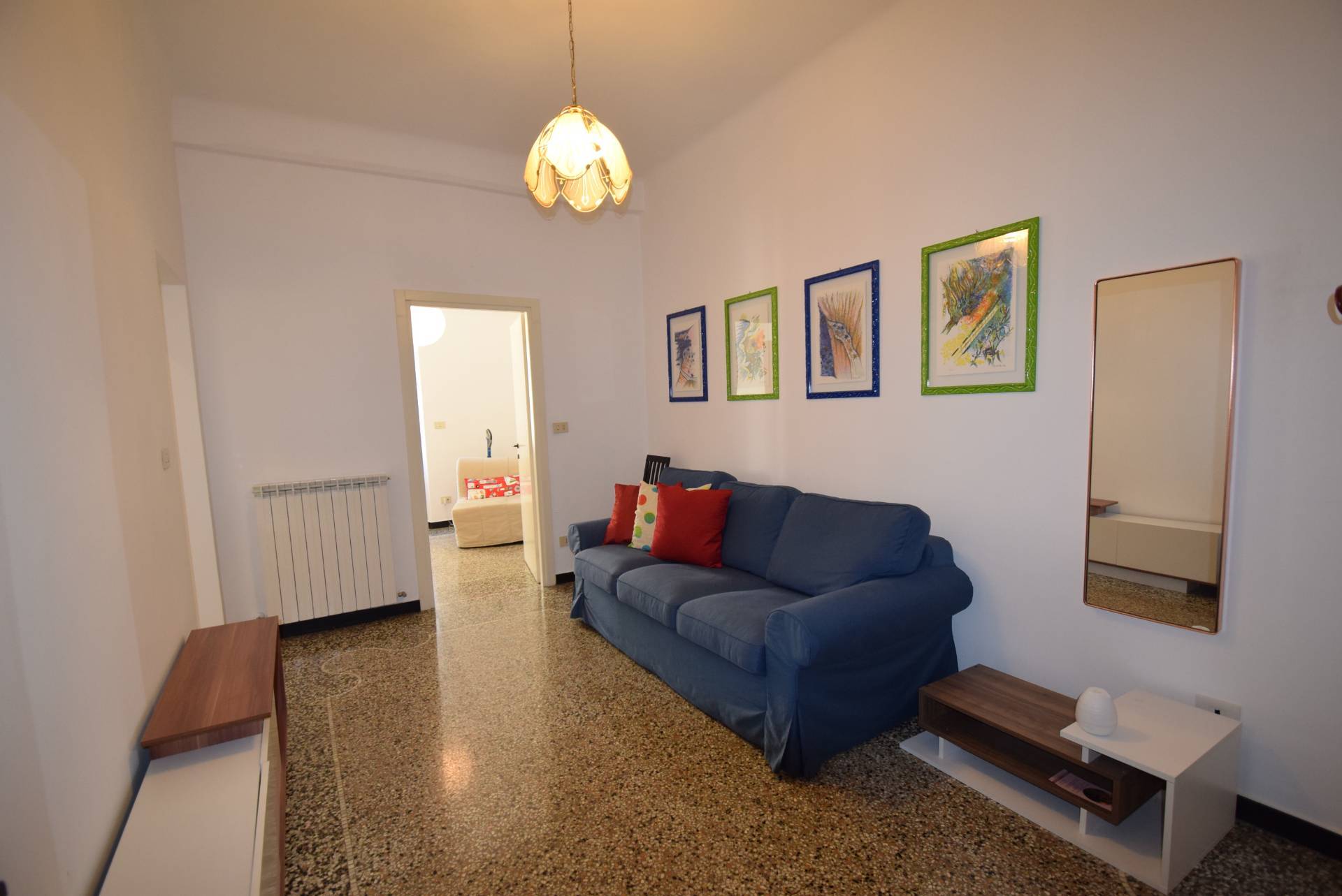 Appartamento in affitto a Genova, San Fruttuoso