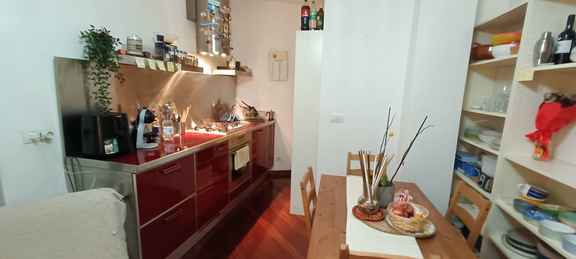 Appartamento in affitto a Genova, Di Negro