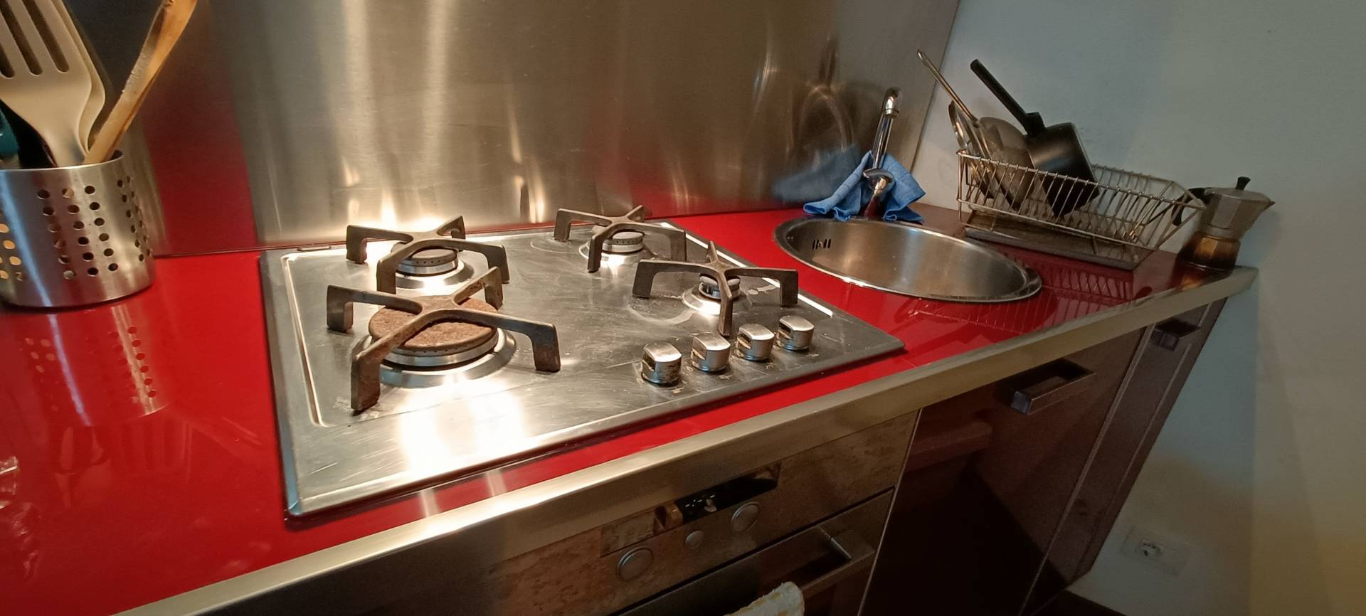 Appartamento in affitto a Genova, Di Negro