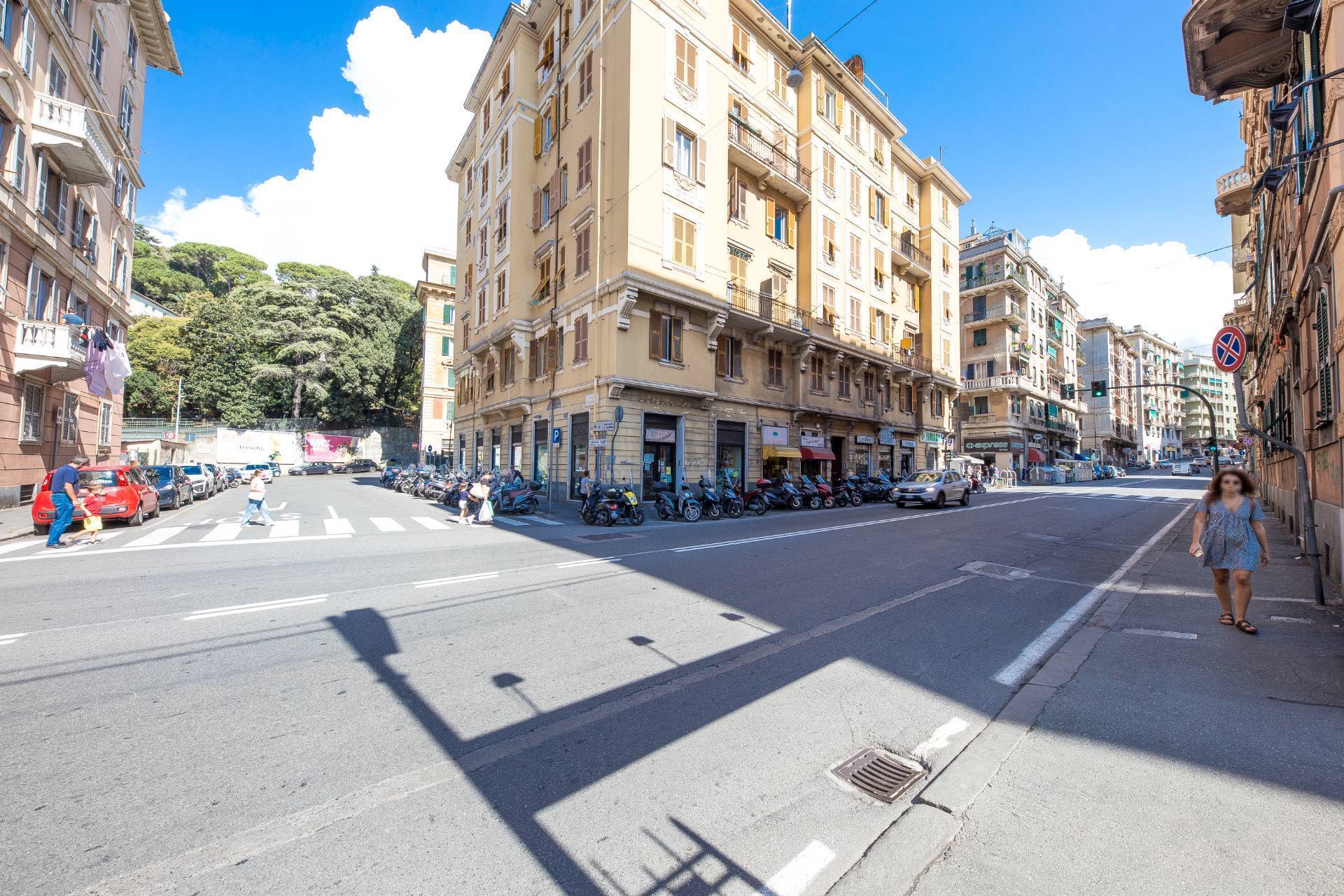 Appartamento in affitto a Genova, San Fruttuoso