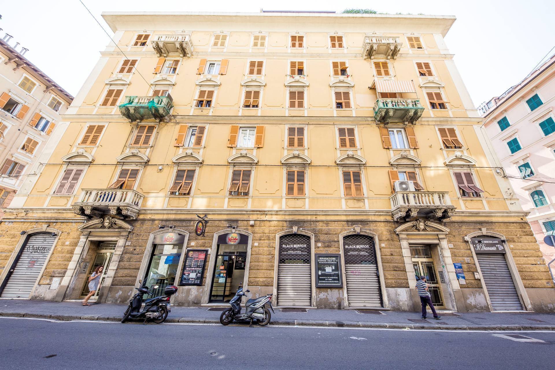 Appartamento in affitto a Genova, San Fruttuoso