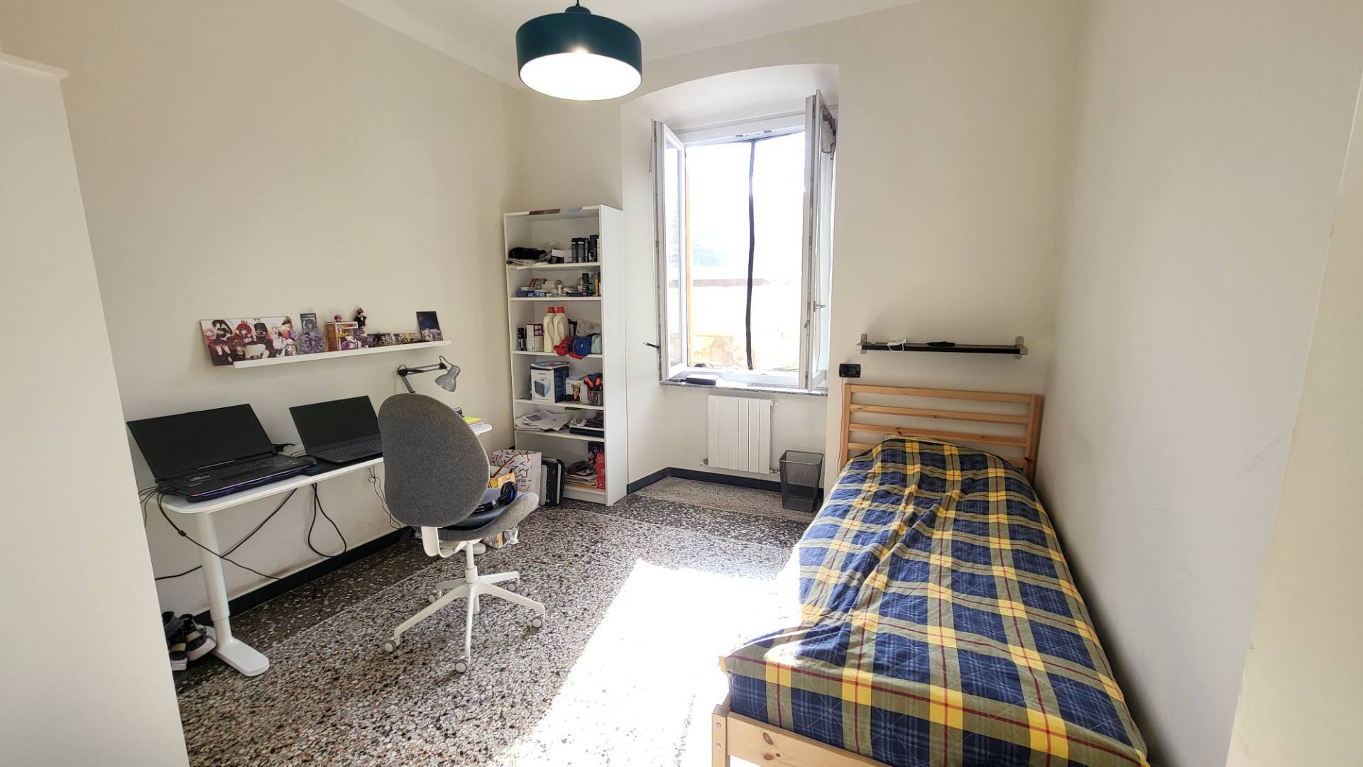 Appartamento in affitto a Genova, San Fruttuoso