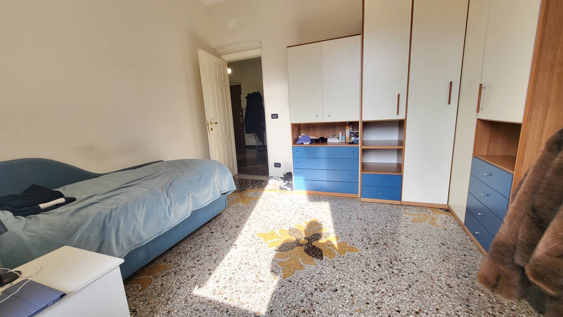 Appartamento in affitto a Genova, San Fruttuoso