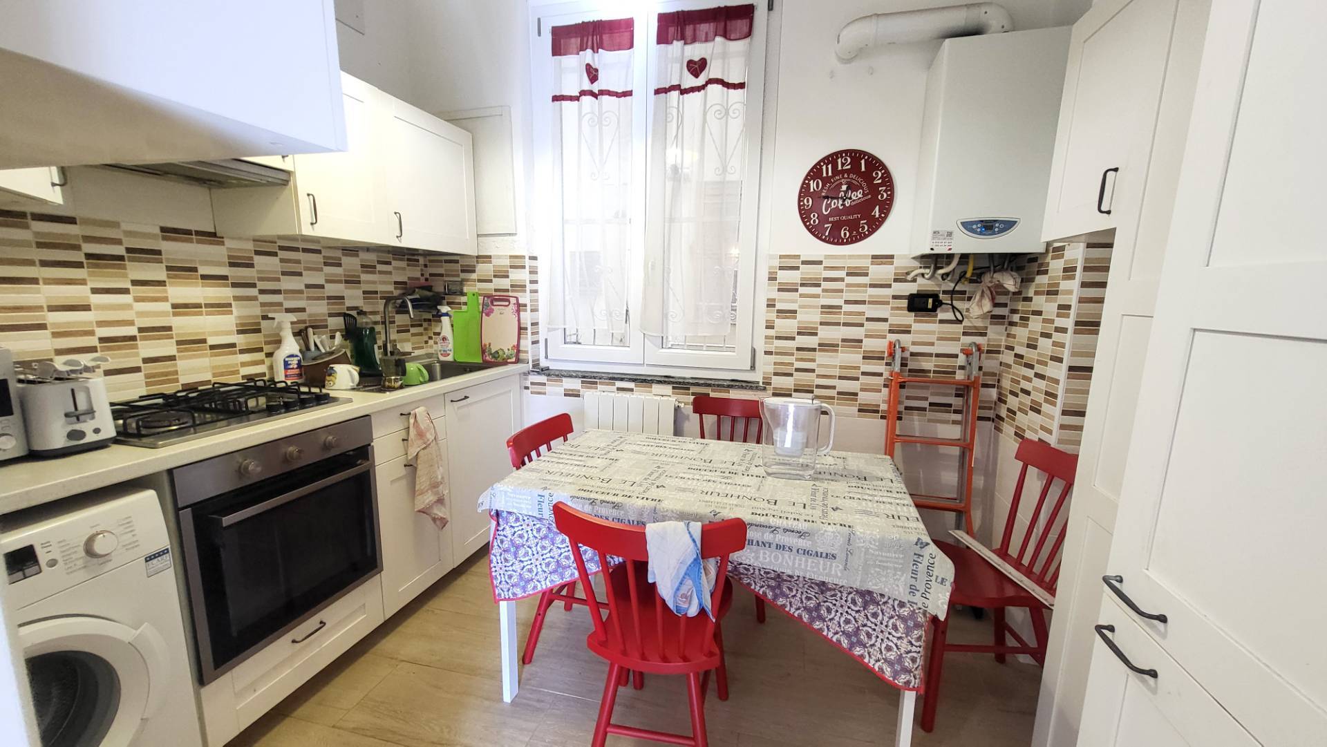 Appartamento in affitto a Genova, San Fruttuoso