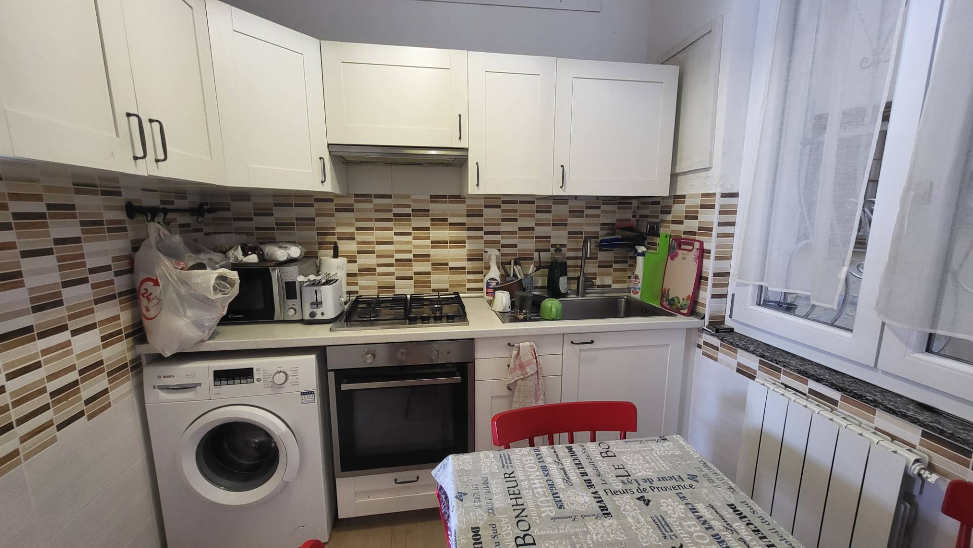 Appartamento in affitto a Genova, San Fruttuoso