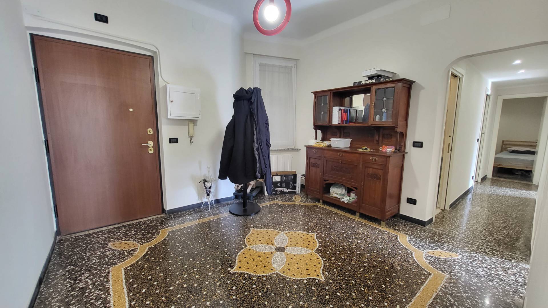 Appartamento in affitto a Genova, San Fruttuoso