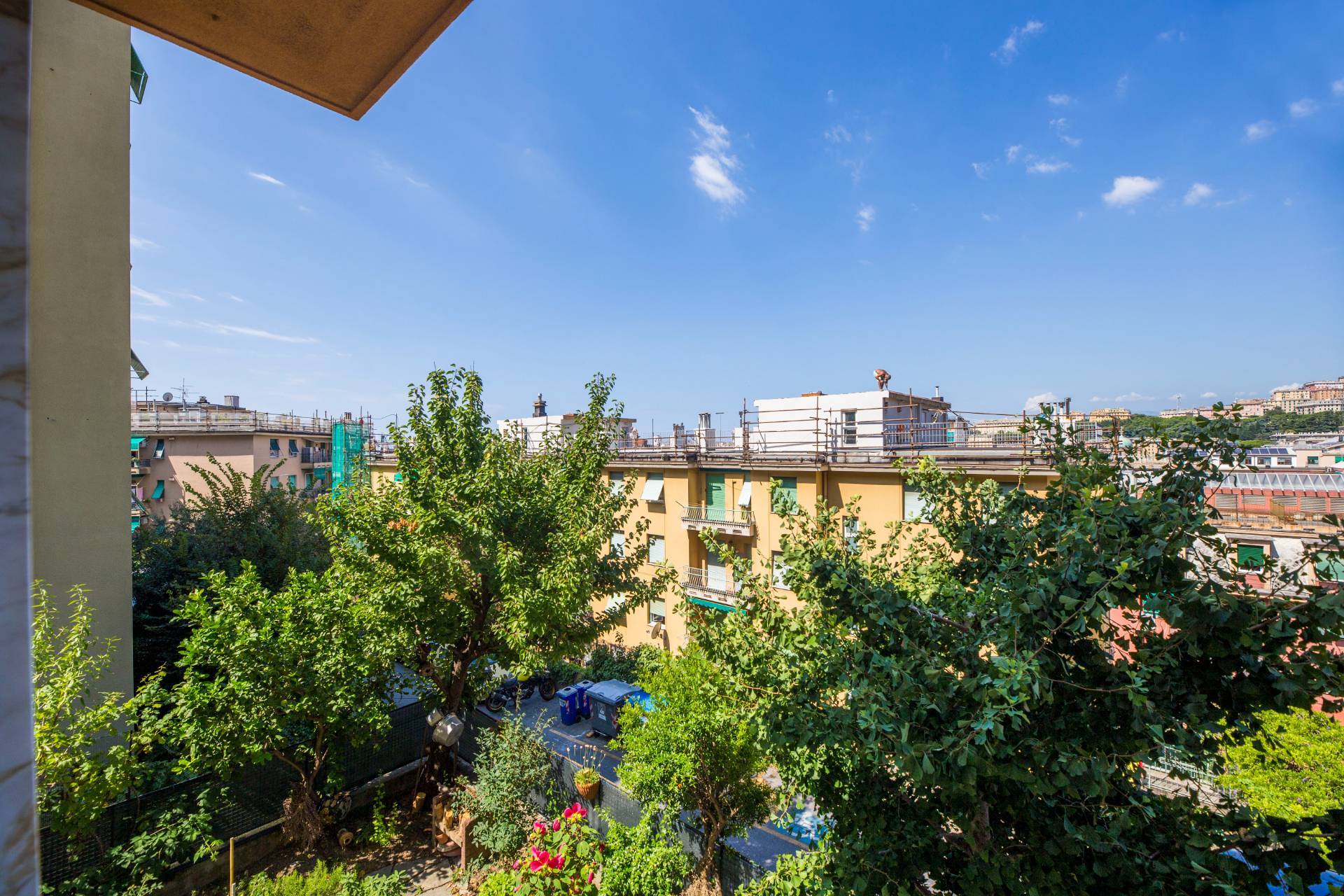 Appartamento in affitto a Genova, San Fruttuoso