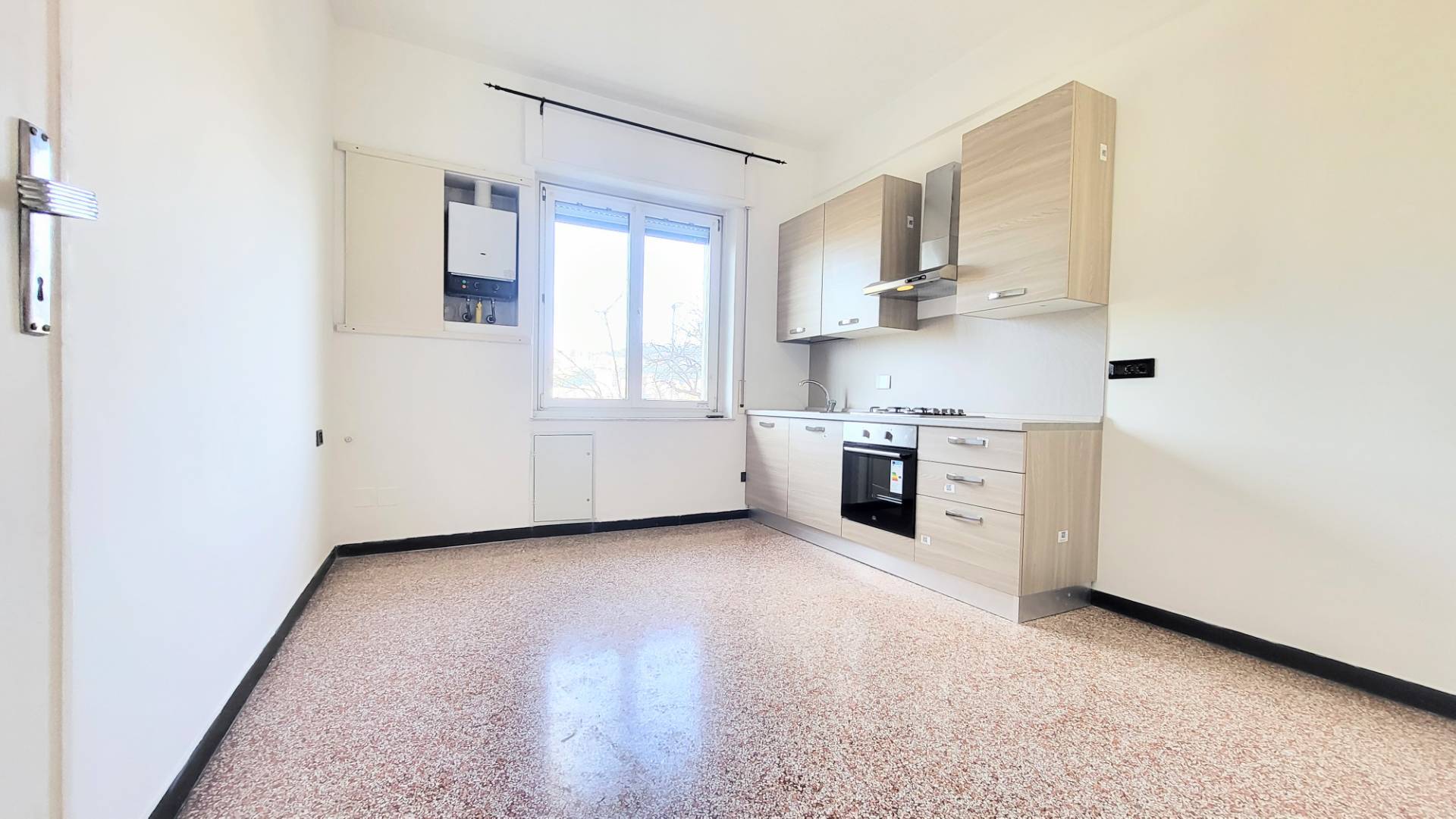 Appartamento in affitto a Genova, San Fruttuoso