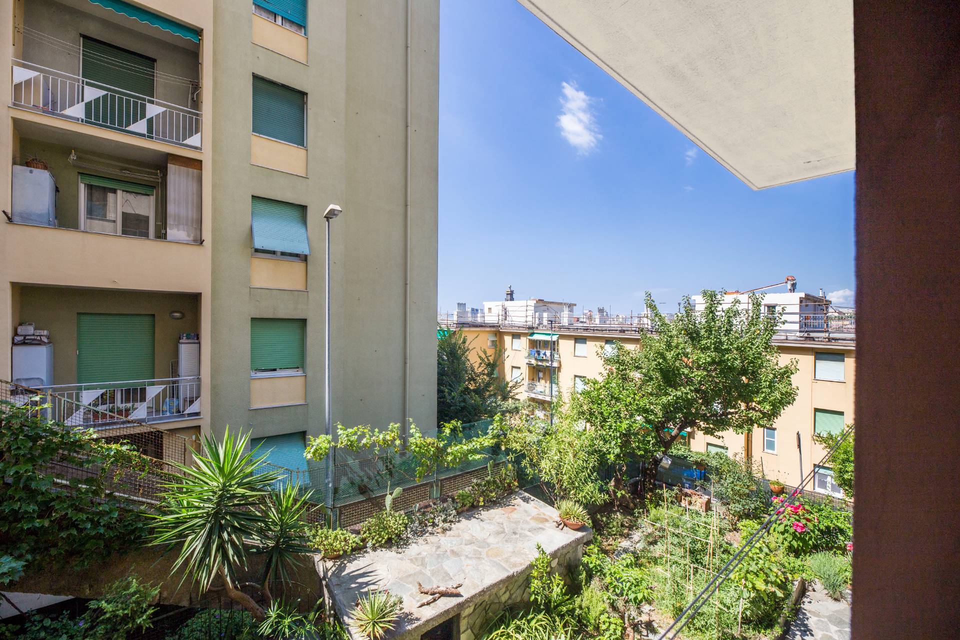 Appartamento in affitto a Genova, San Fruttuoso