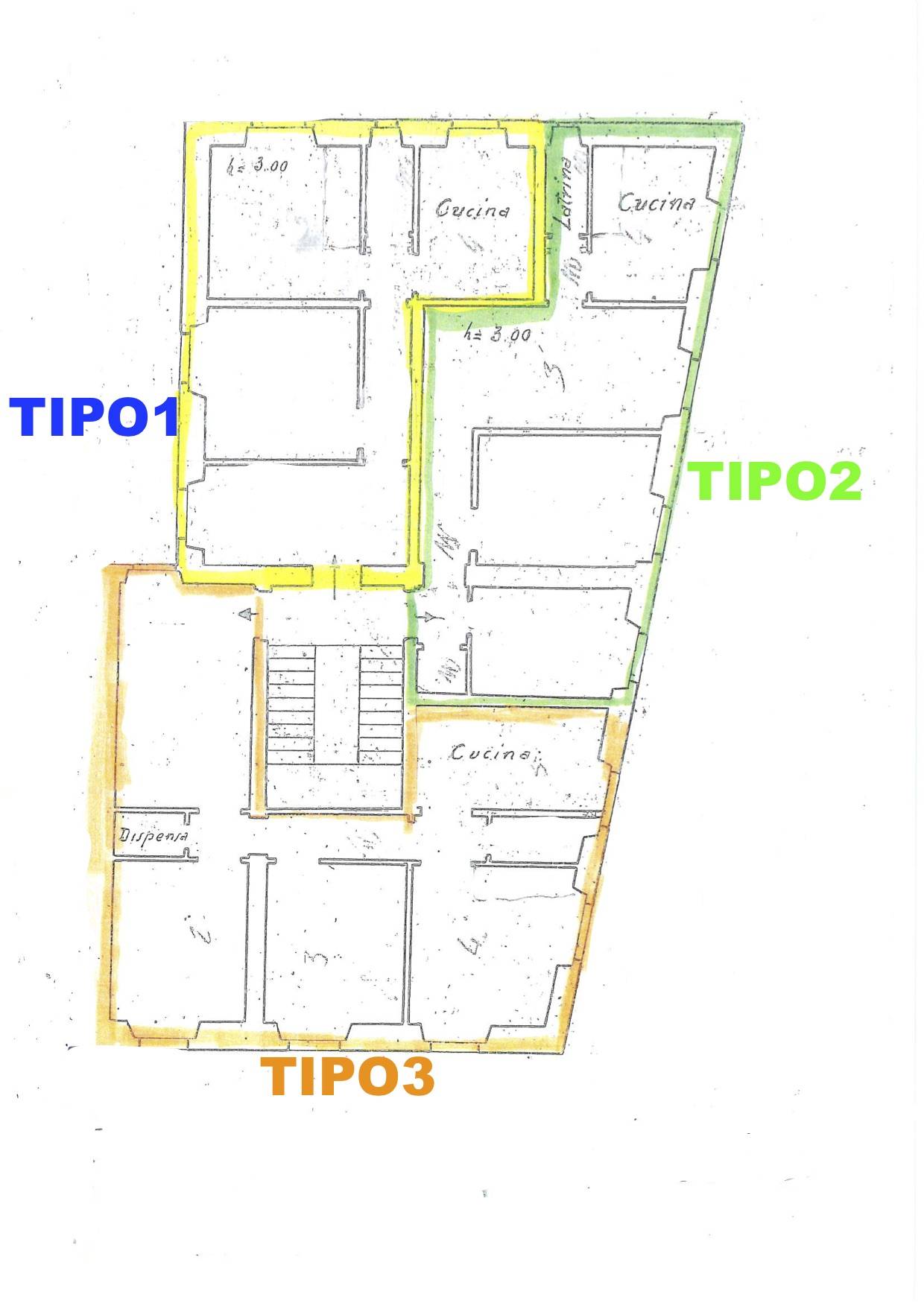 Appartamento in vendita a Genova, Marassi
