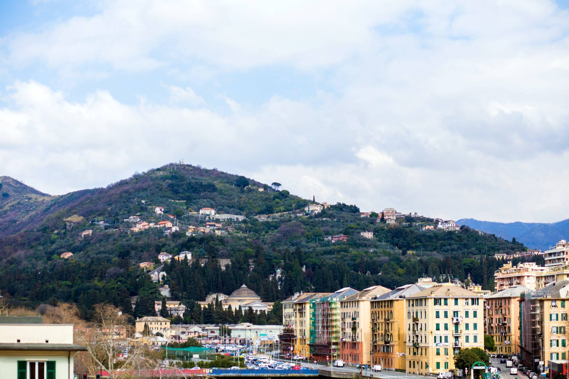 Appartamento in vendita a Genova, Marassi