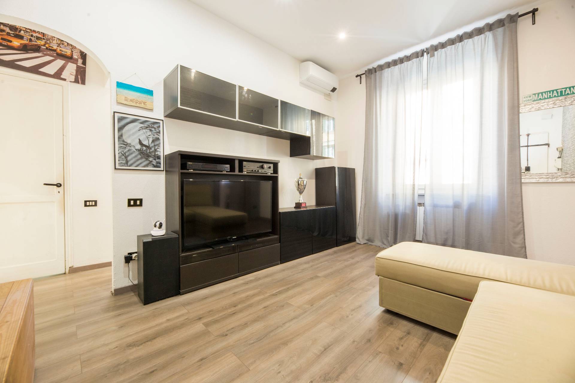 Appartamento in vendita a Genova, Marassi