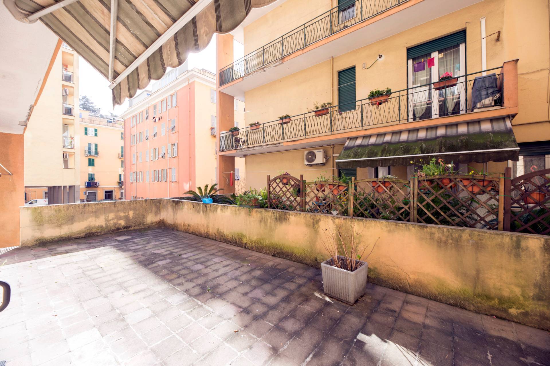 Appartamento in vendita a Genova, San Fruttuoso