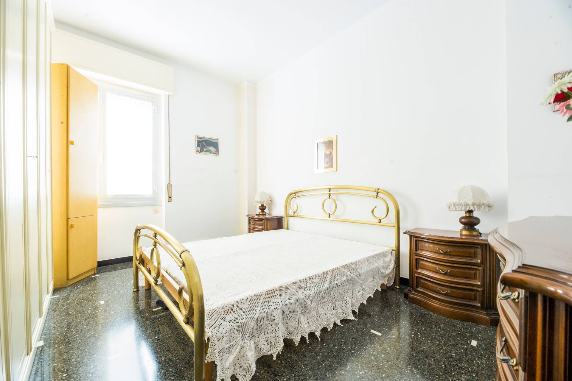 Appartamento in vendita a Genova, San Fruttuoso