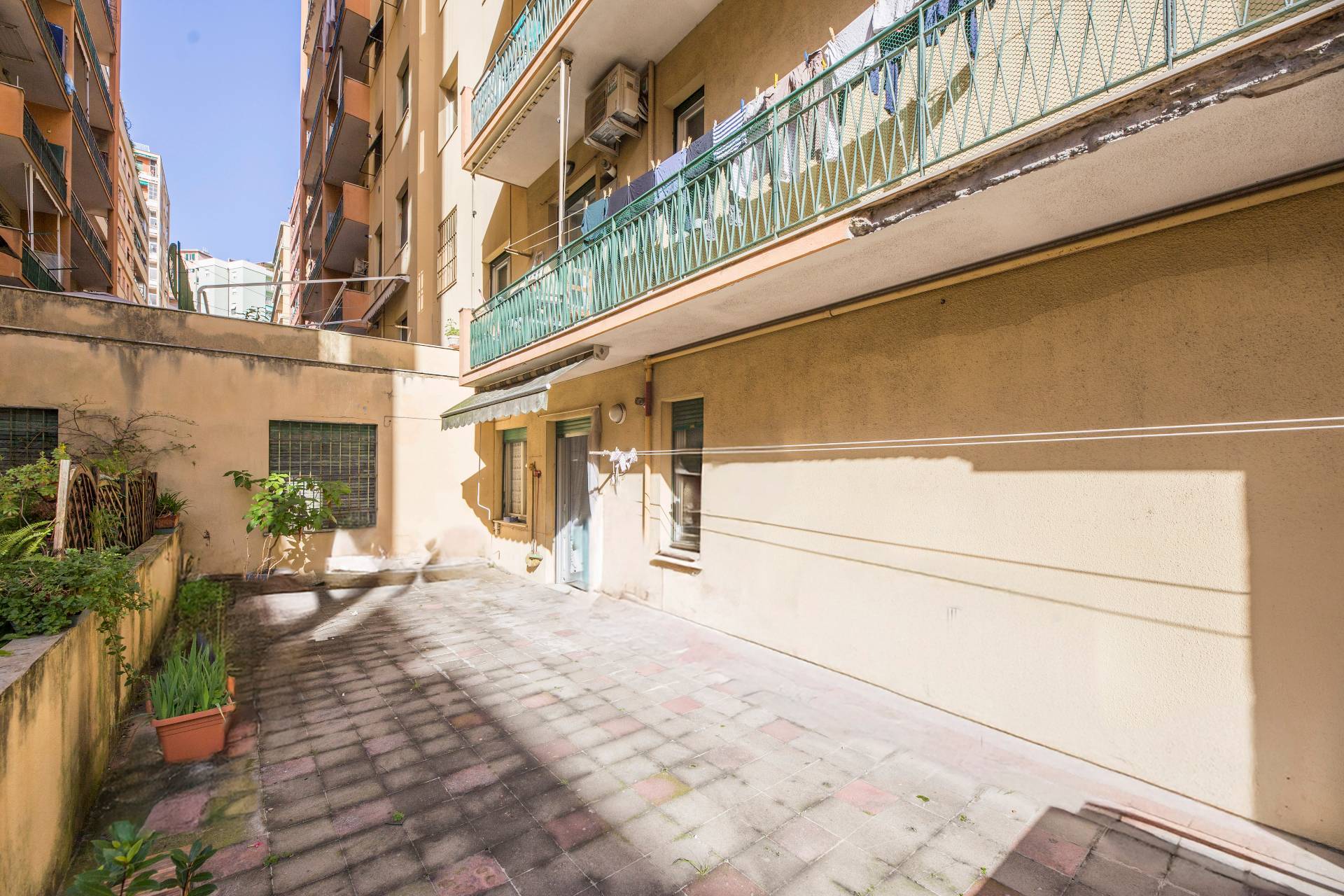 Appartamento in vendita a Genova, San Fruttuoso