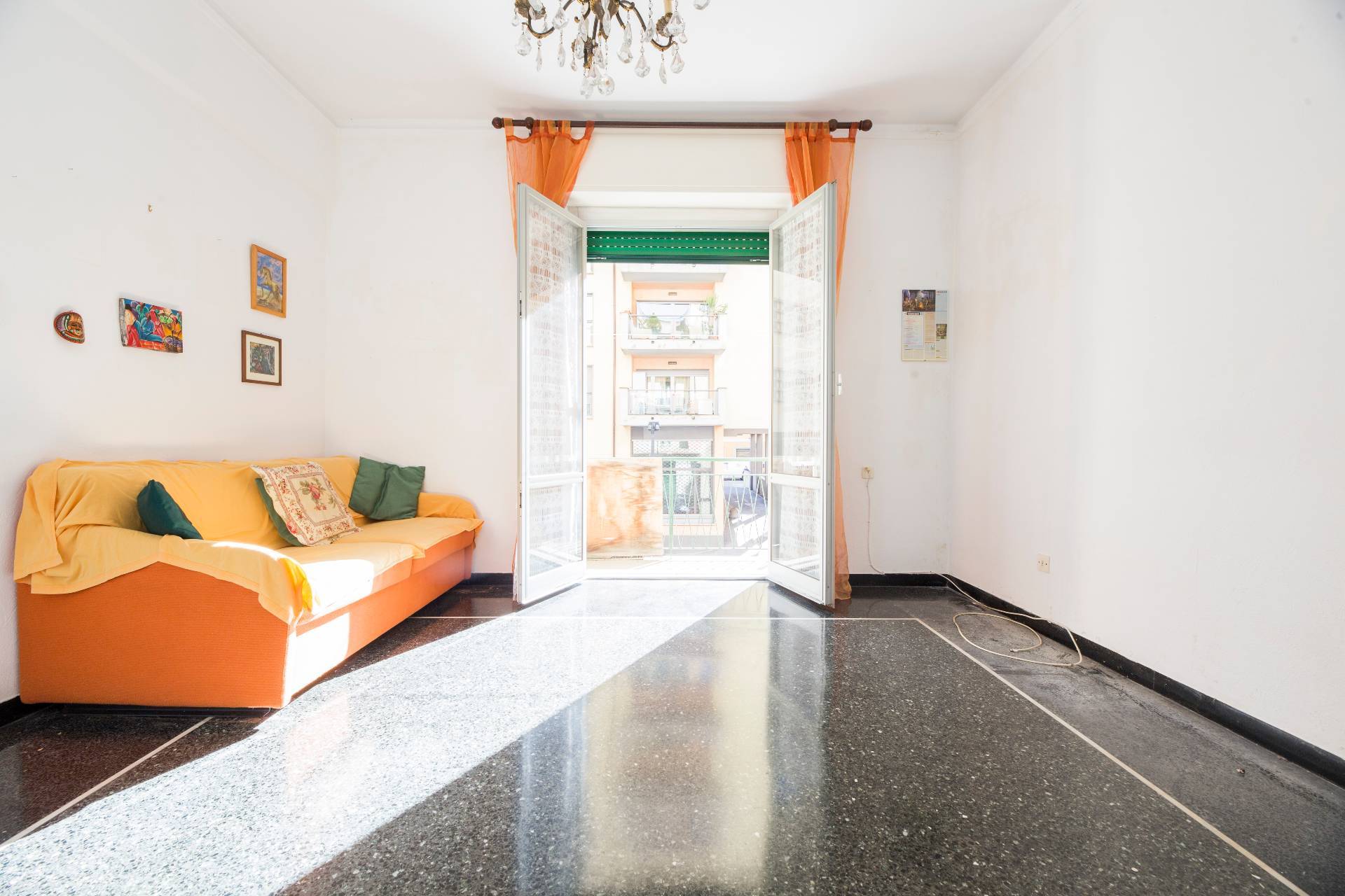 Appartamento in vendita a Genova, San Fruttuoso