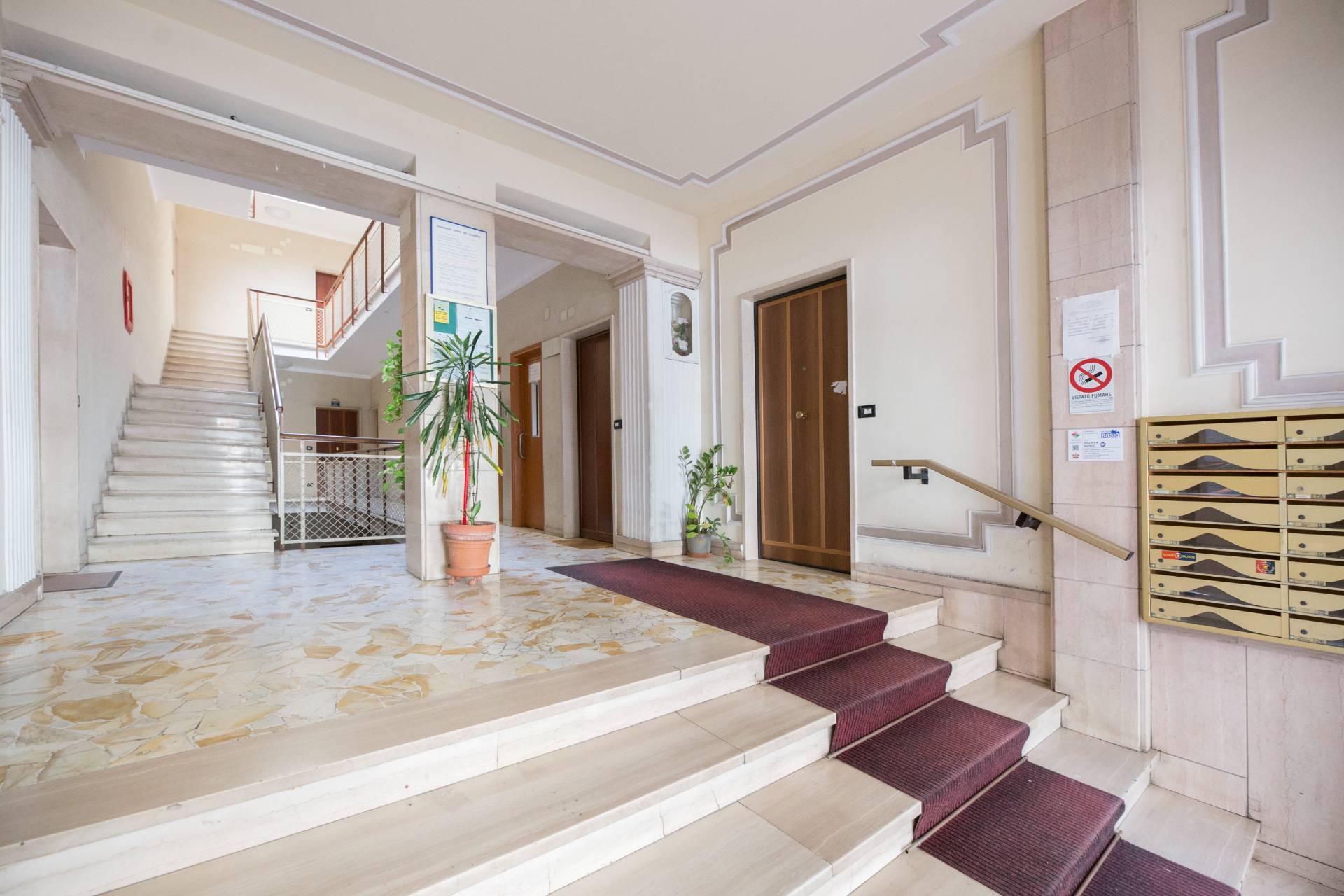 Appartamento in vendita a Genova, San Fruttuoso