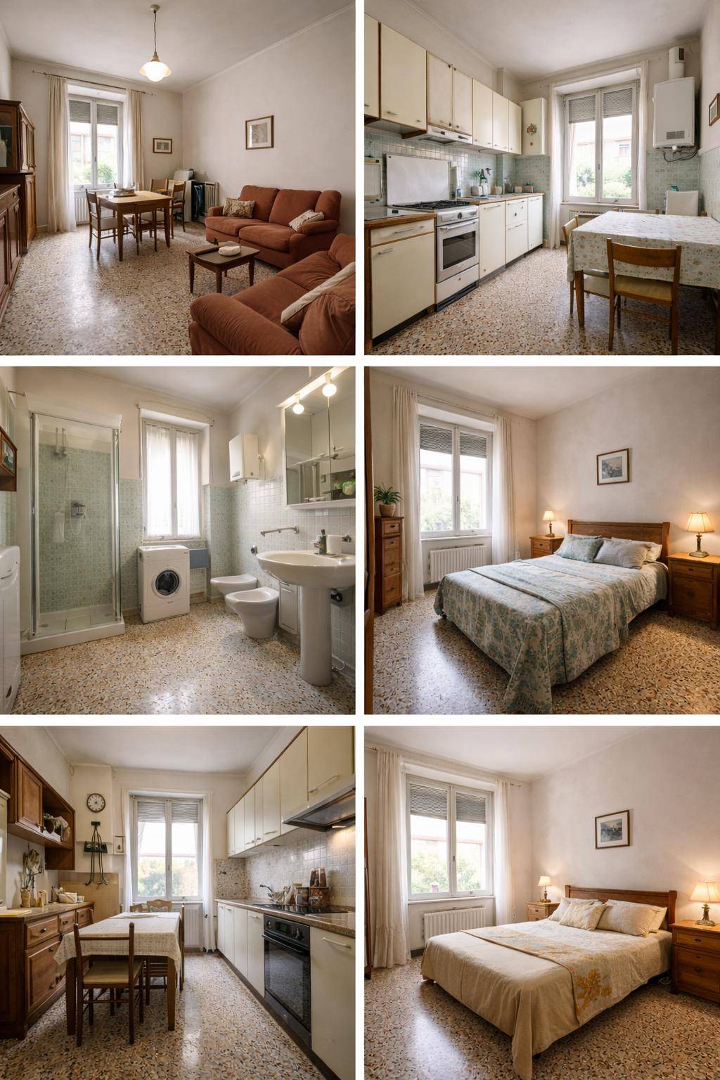 Appartamento in vendita a Genova, Molassana