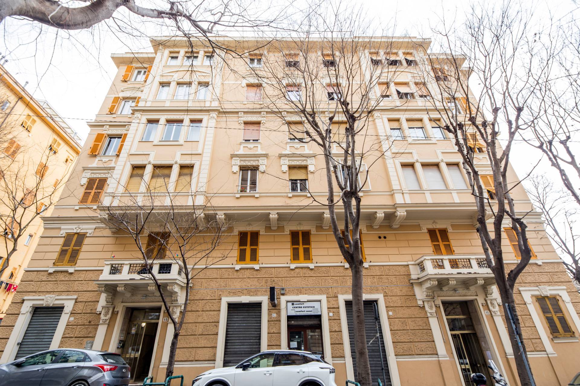 Appartamento in vendita a Genova, San Fruttuoso