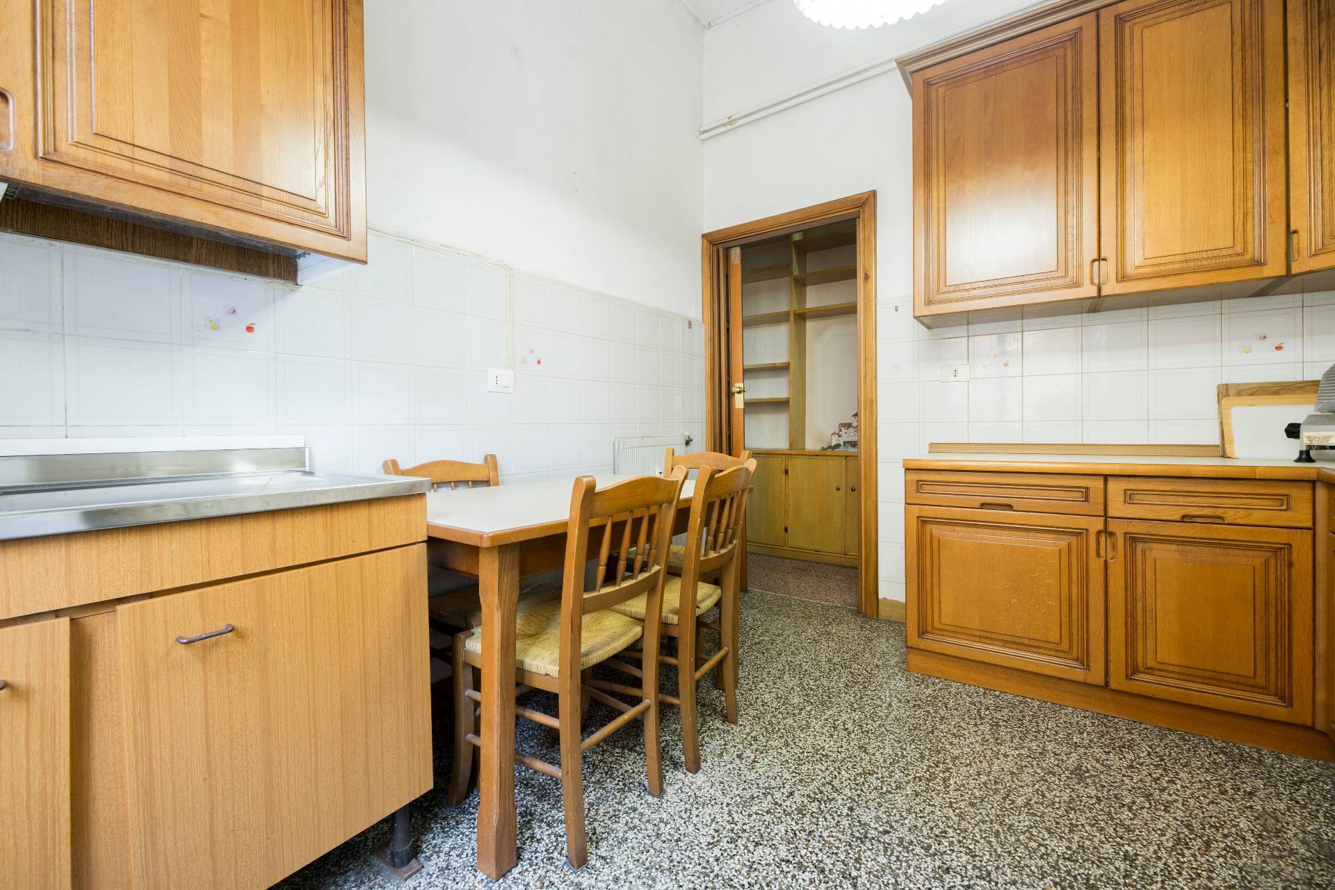 Appartamento in vendita a Genova, San Fruttuoso