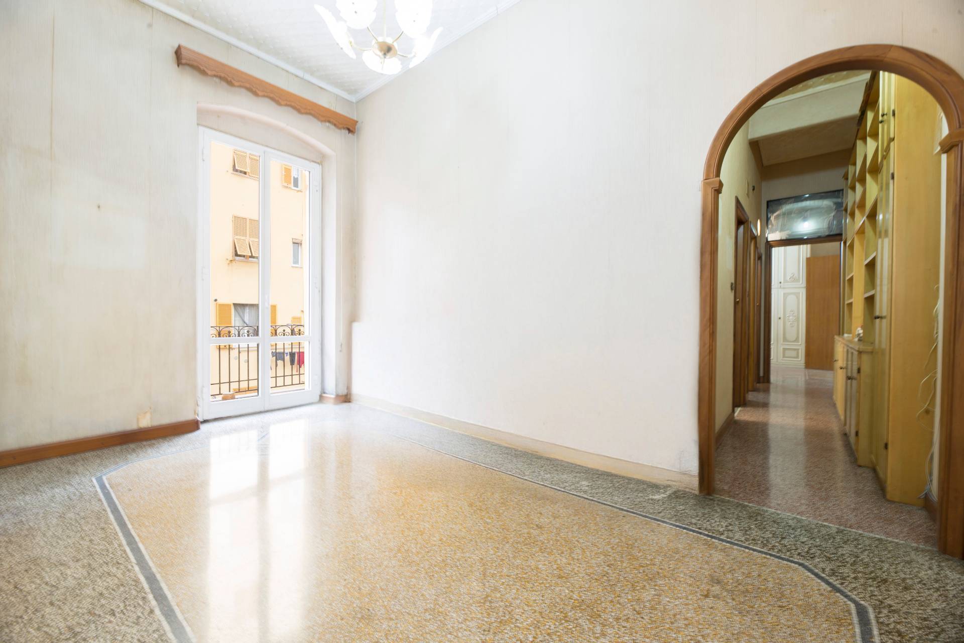 Appartamento in vendita a Genova, San Fruttuoso