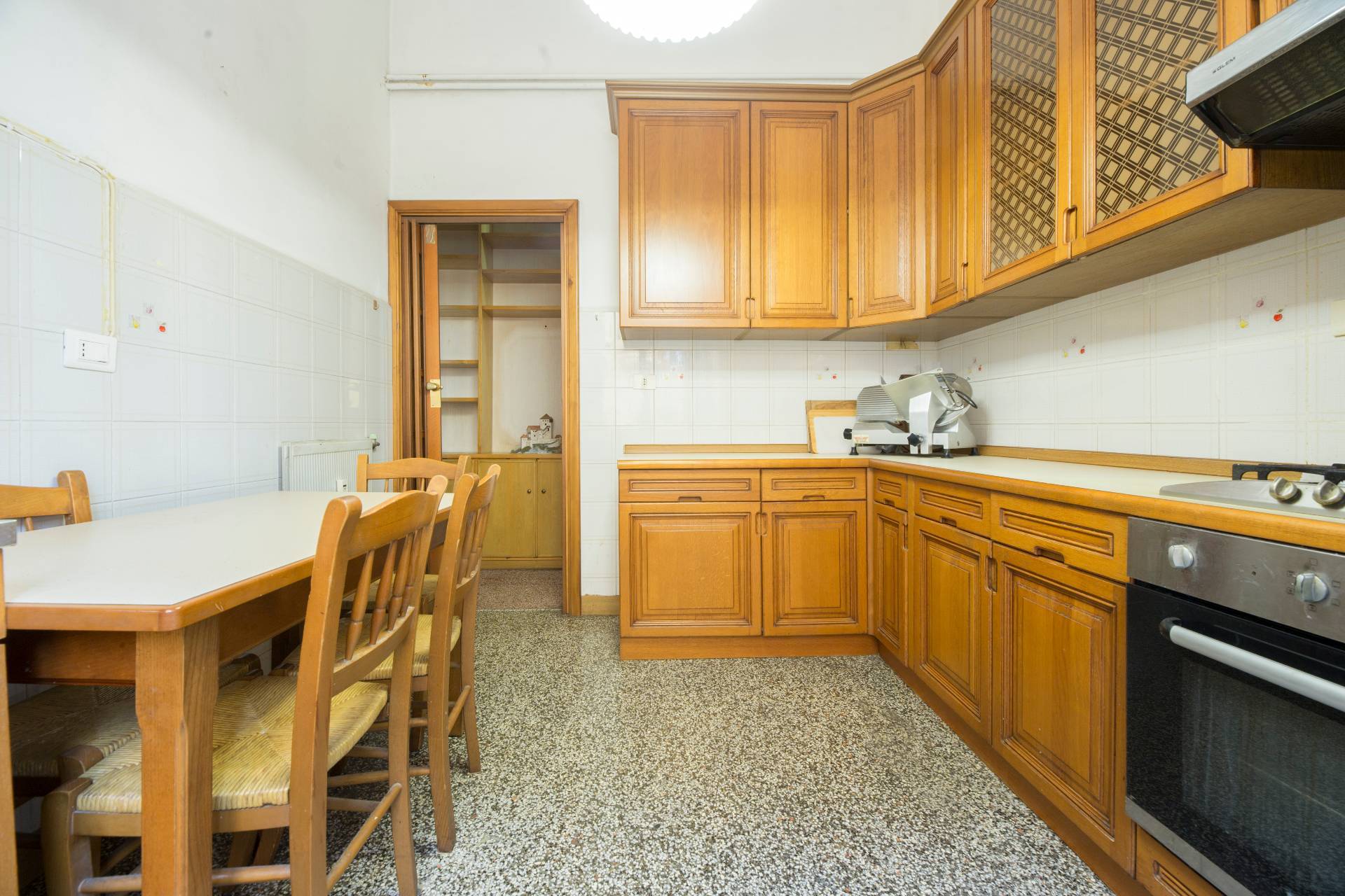 Appartamento in vendita a Genova, San Fruttuoso