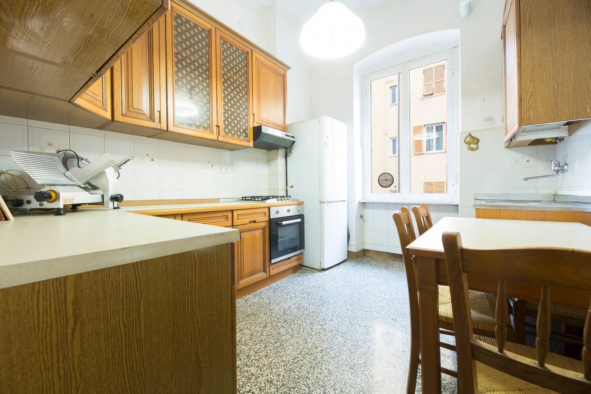 Appartamento in vendita a Genova, San Fruttuoso