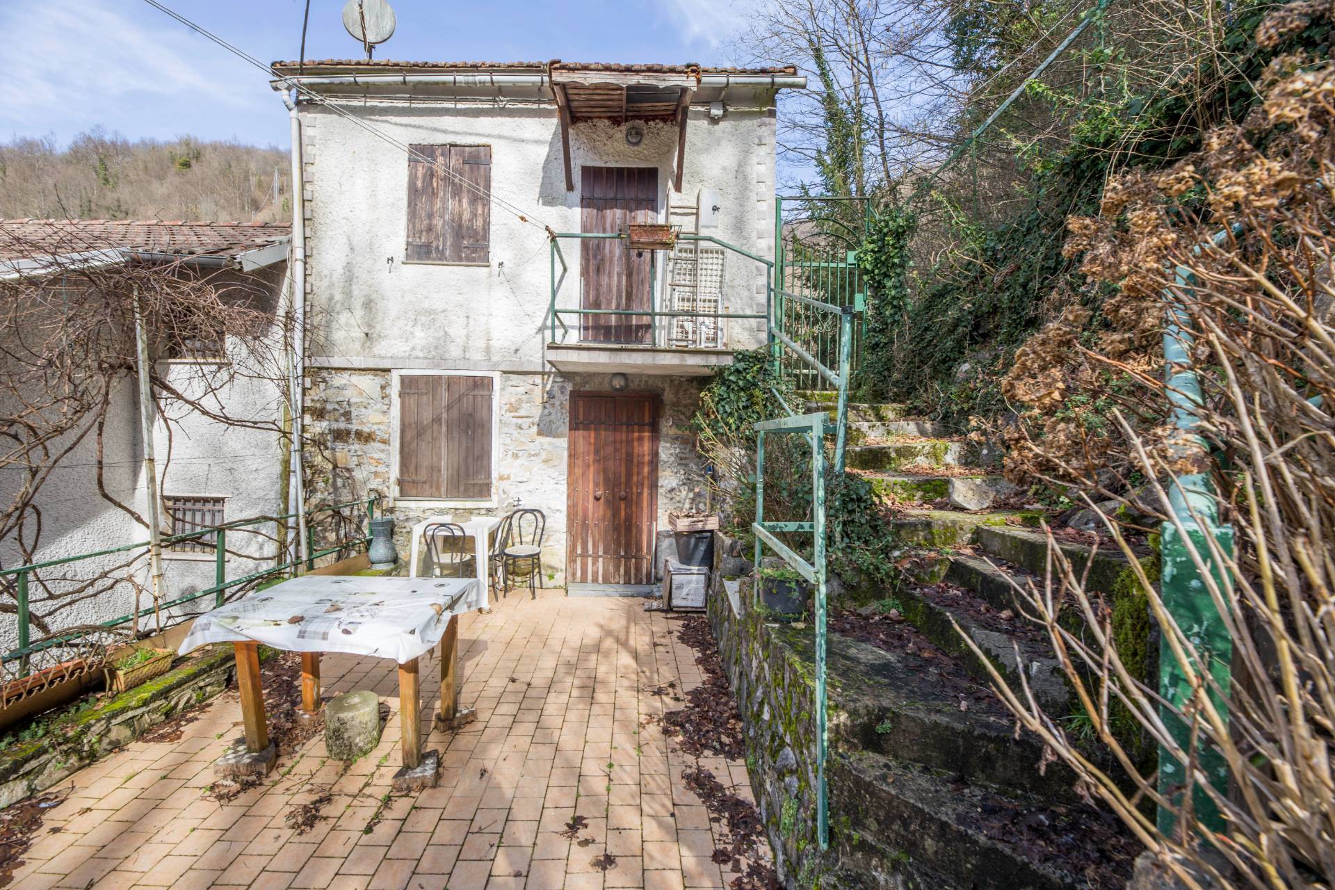 Casa indipendente in vendita a Torriglia, Fascia di Carlo