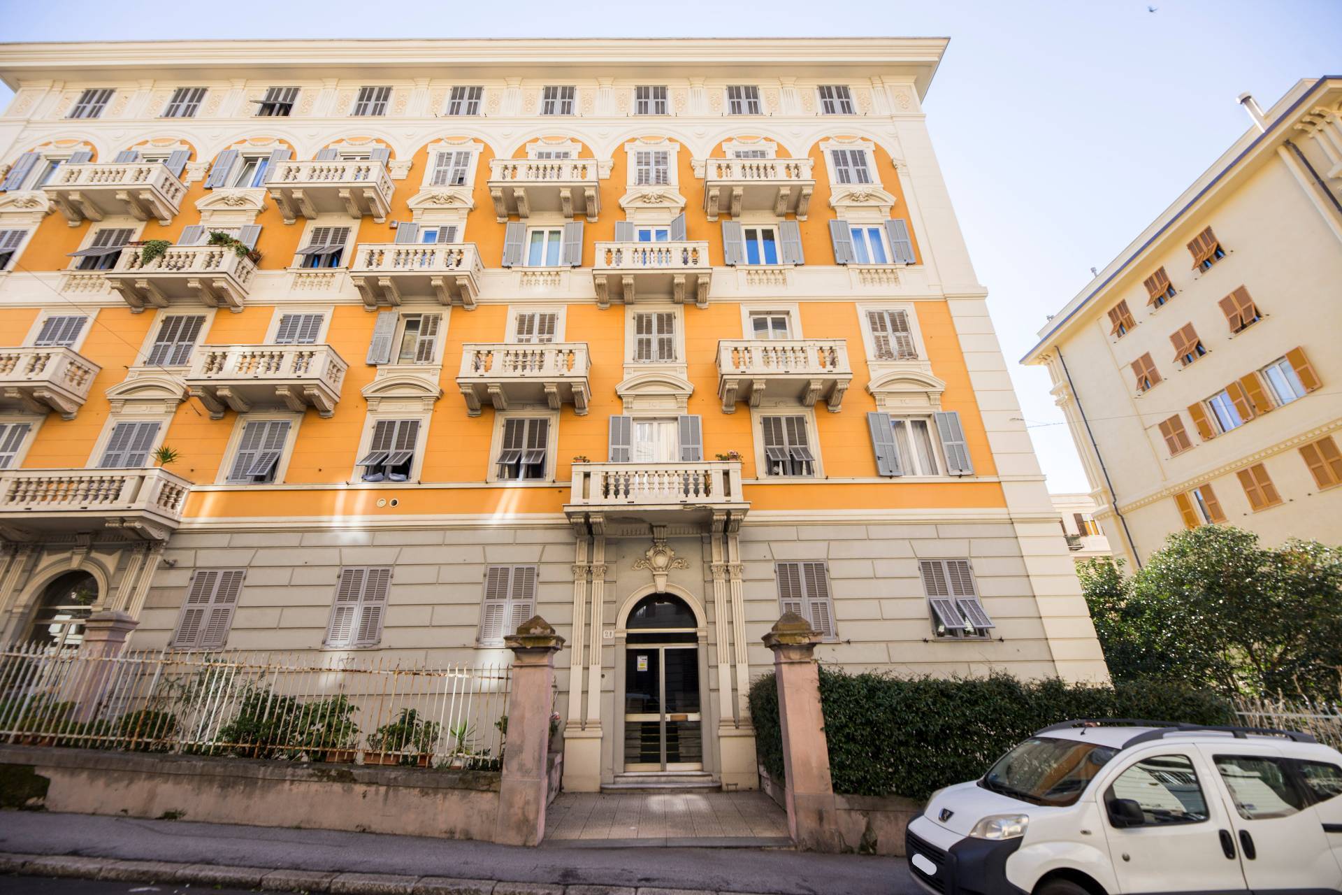 Appartamento in vendita a Genova, Castelletto