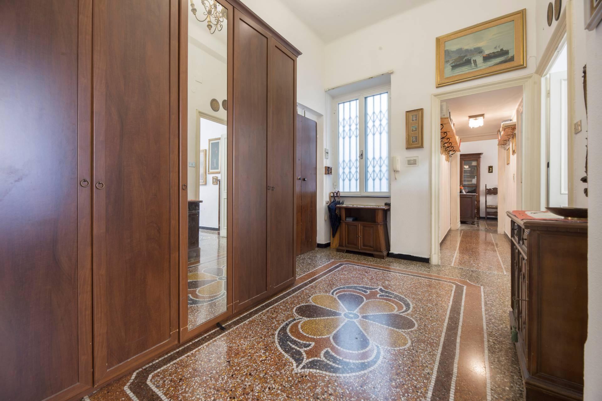 Appartamento in vendita a Genova, Castelletto