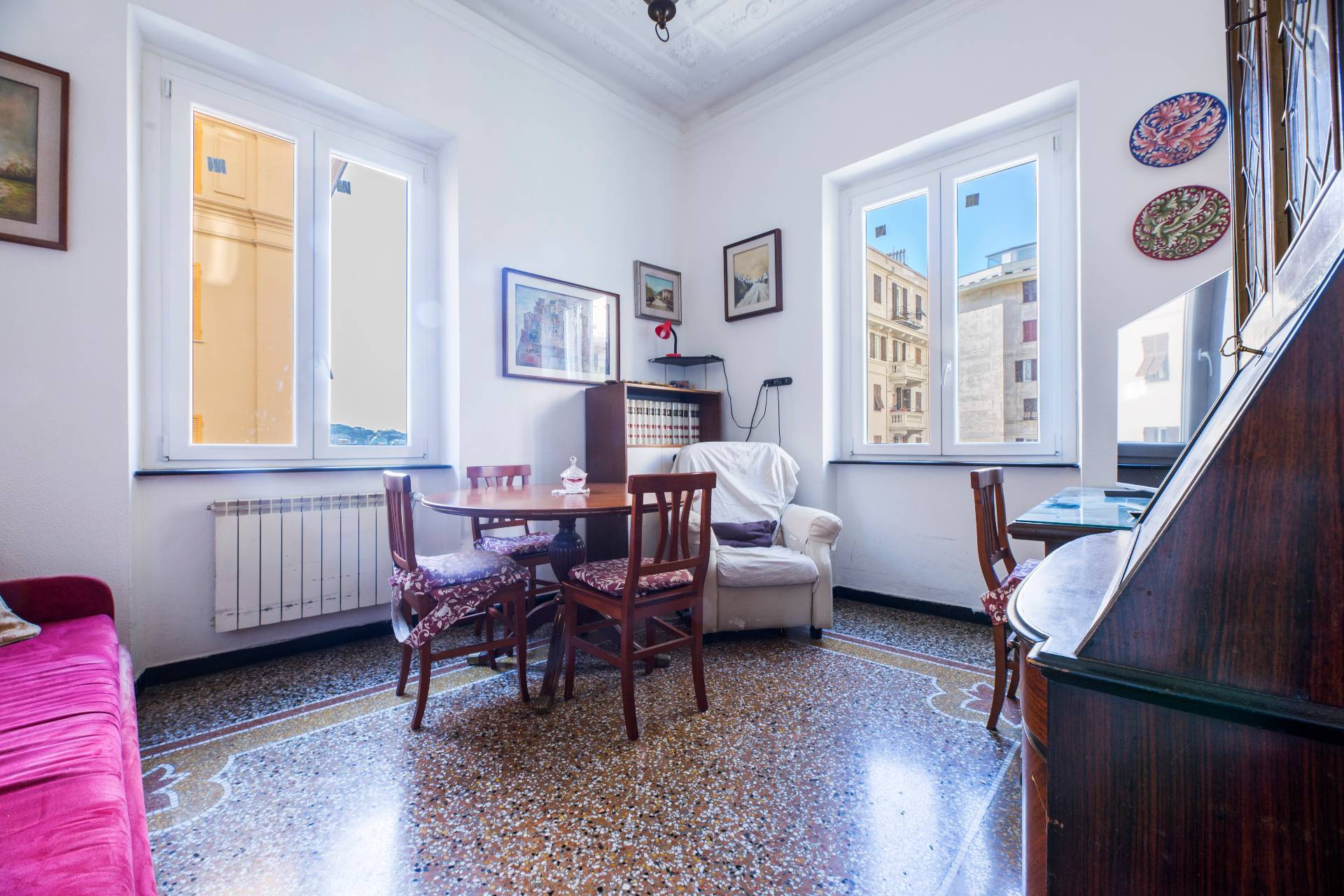 Appartamento in vendita a Genova, Castelletto