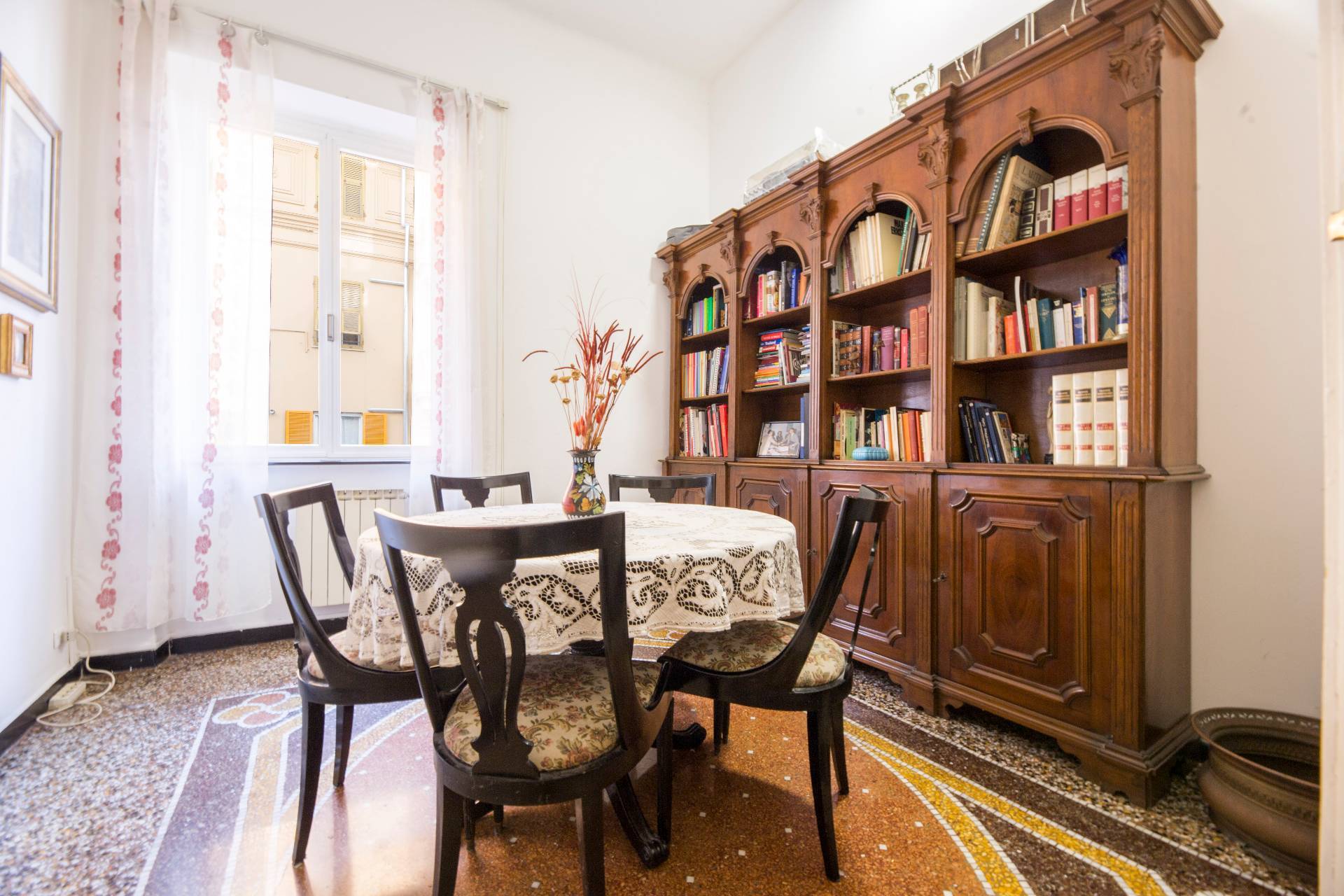 Appartamento in vendita a Genova, Castelletto