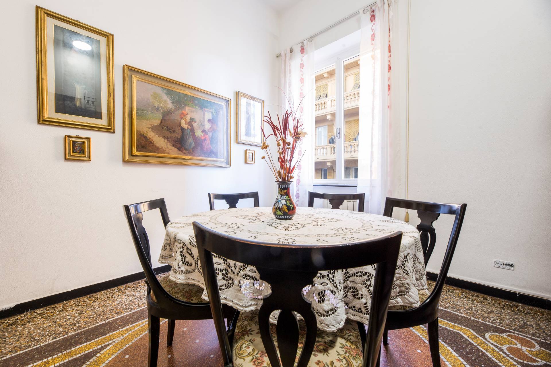 Appartamento in vendita a Genova, Castelletto