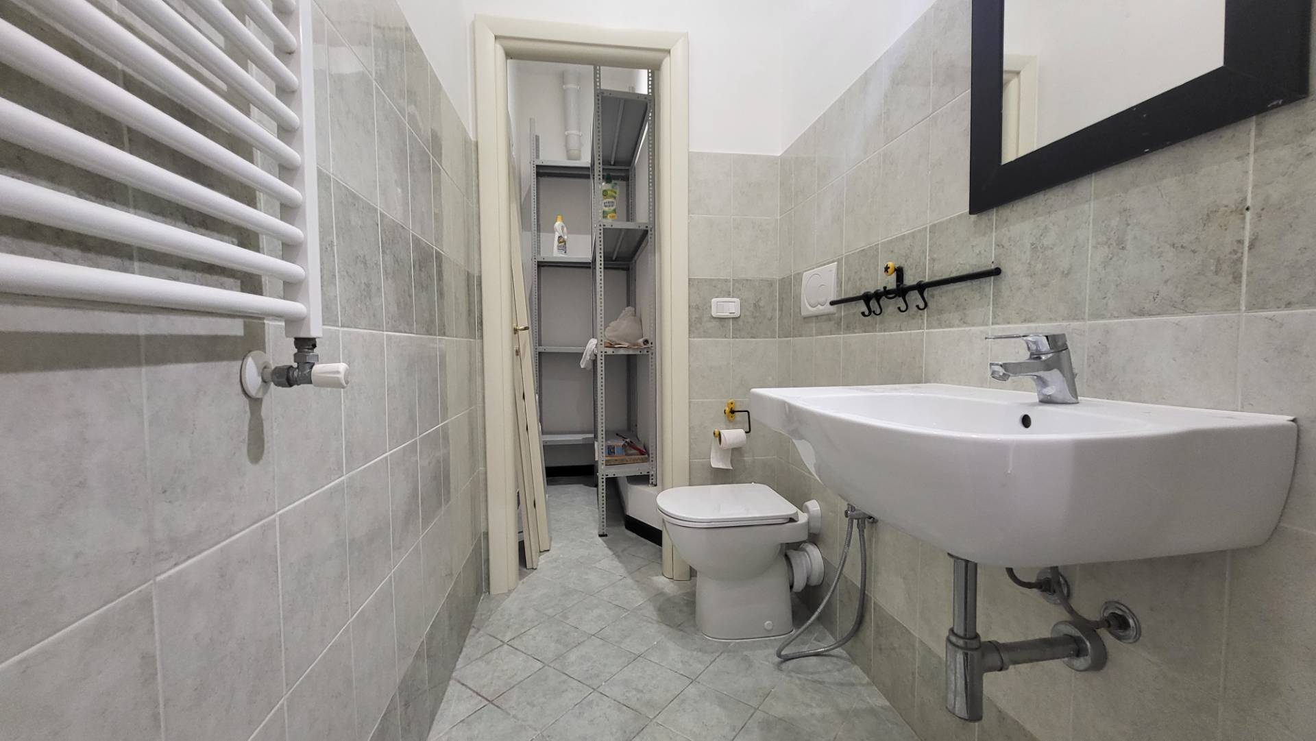 Appartamento in affitto a Genova, Castelletto