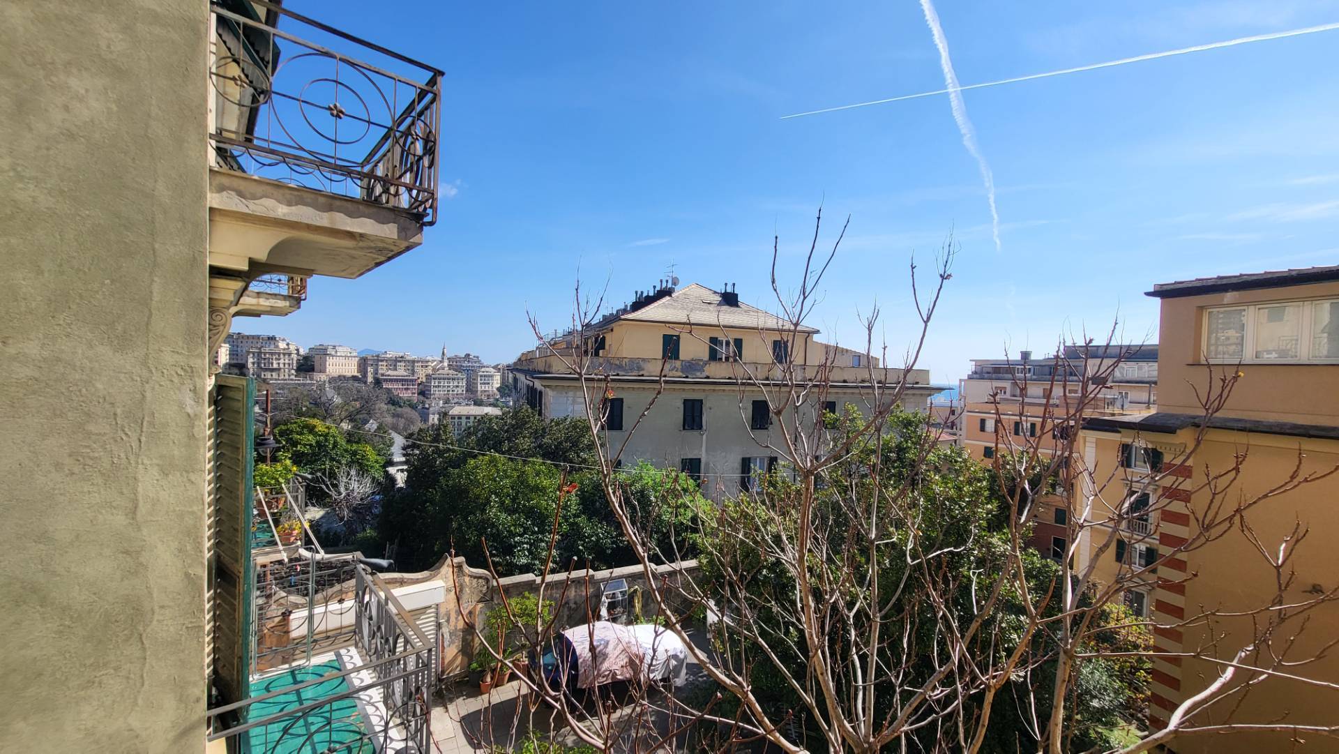 Appartamento in affitto a Genova, Castelletto