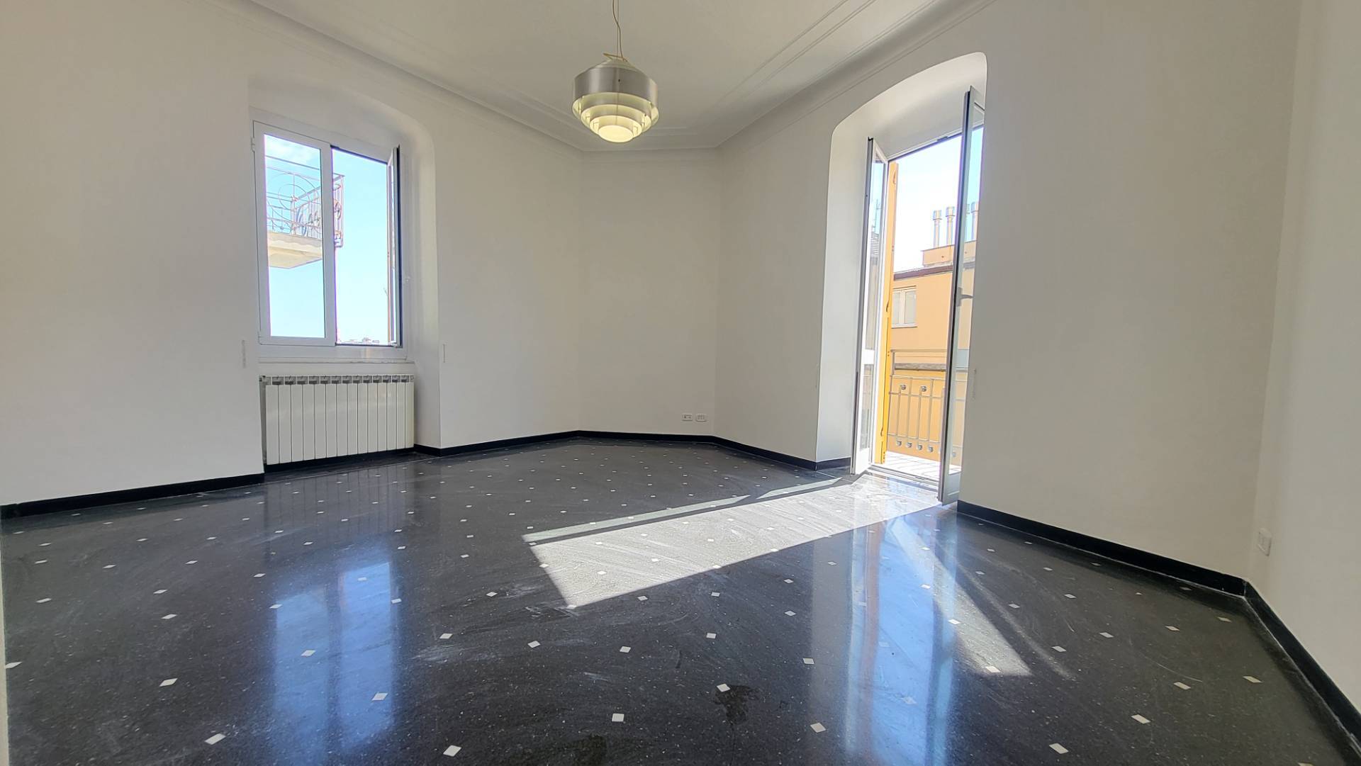 Appartamento in affitto a Genova, Castelletto