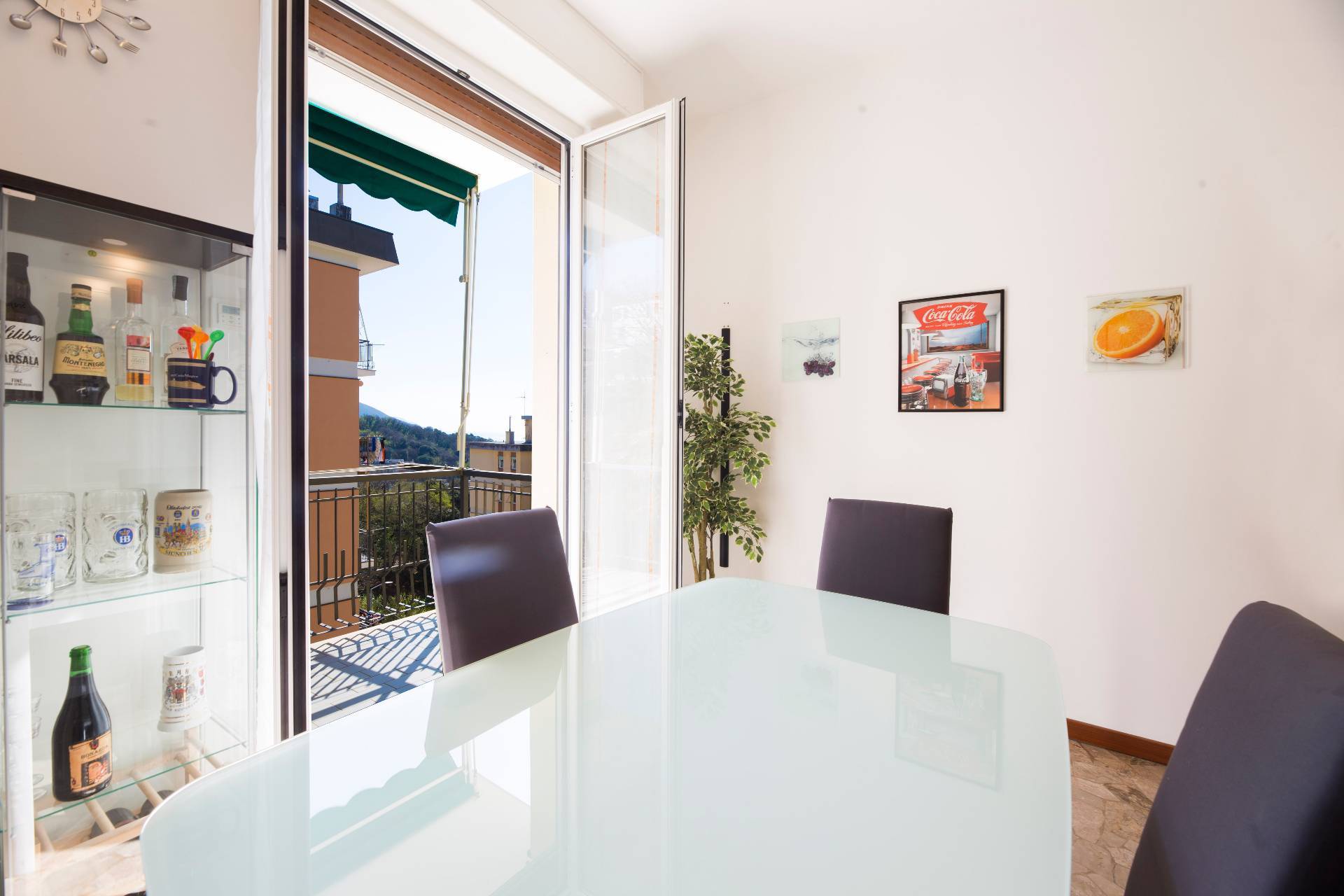 Appartamento in vendita a Genova, San Fruttuoso