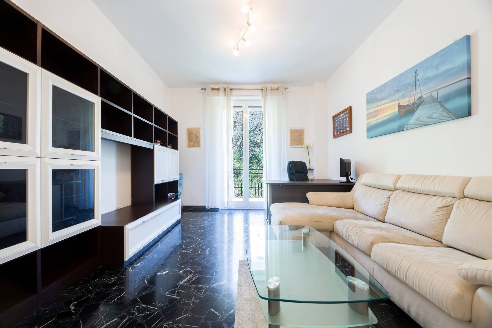 Appartamento in vendita a Genova, San Fruttuoso