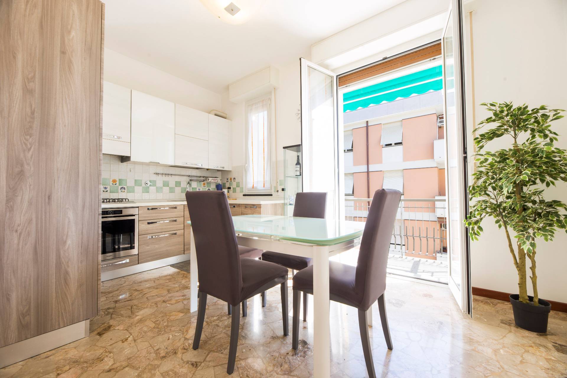 Appartamento in vendita a Genova, San Fruttuoso