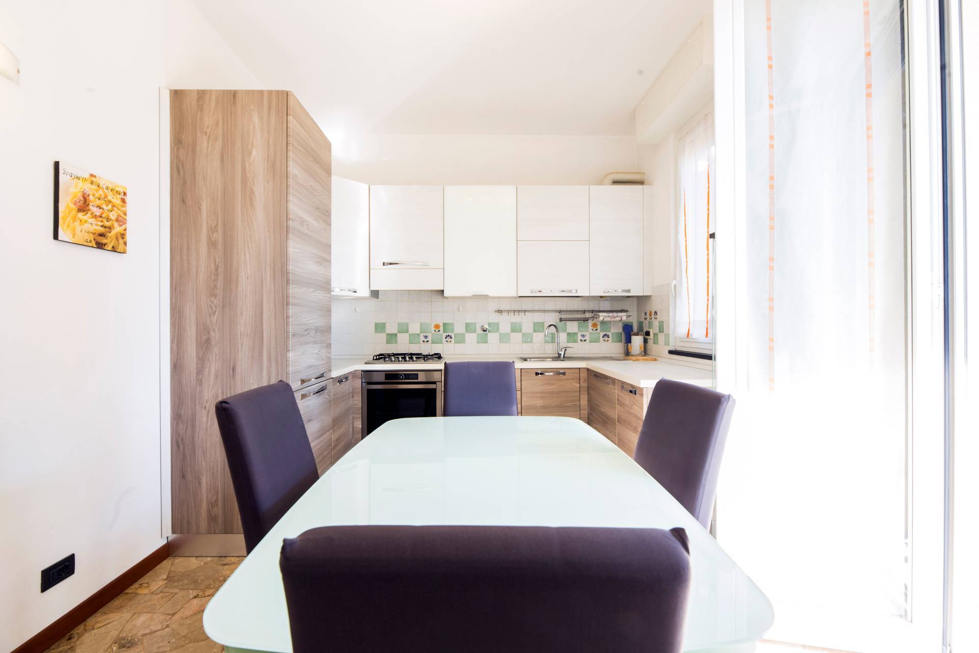 Appartamento in vendita a Genova, San Fruttuoso