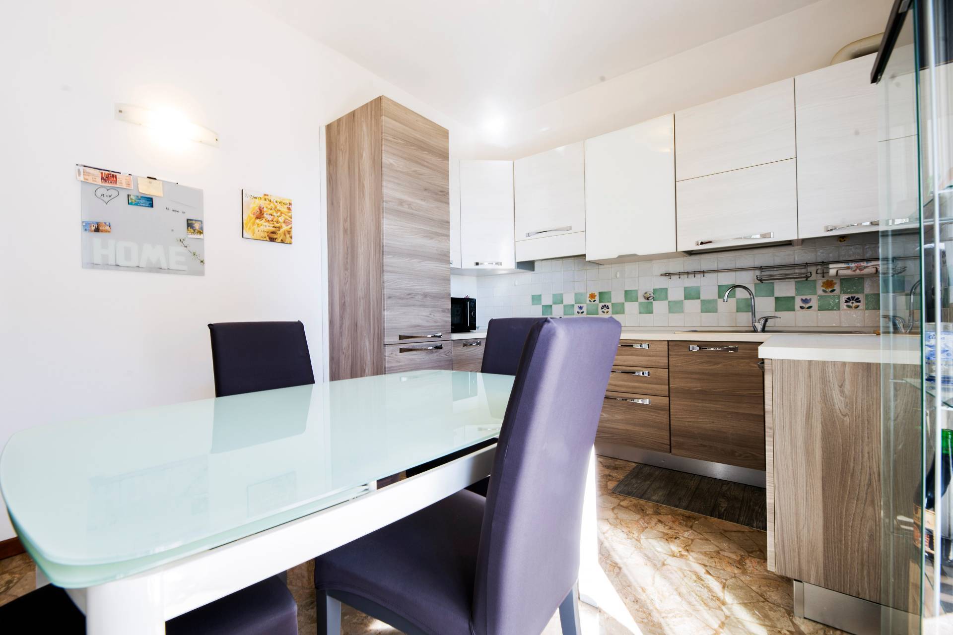 Appartamento in vendita a Genova, San Fruttuoso