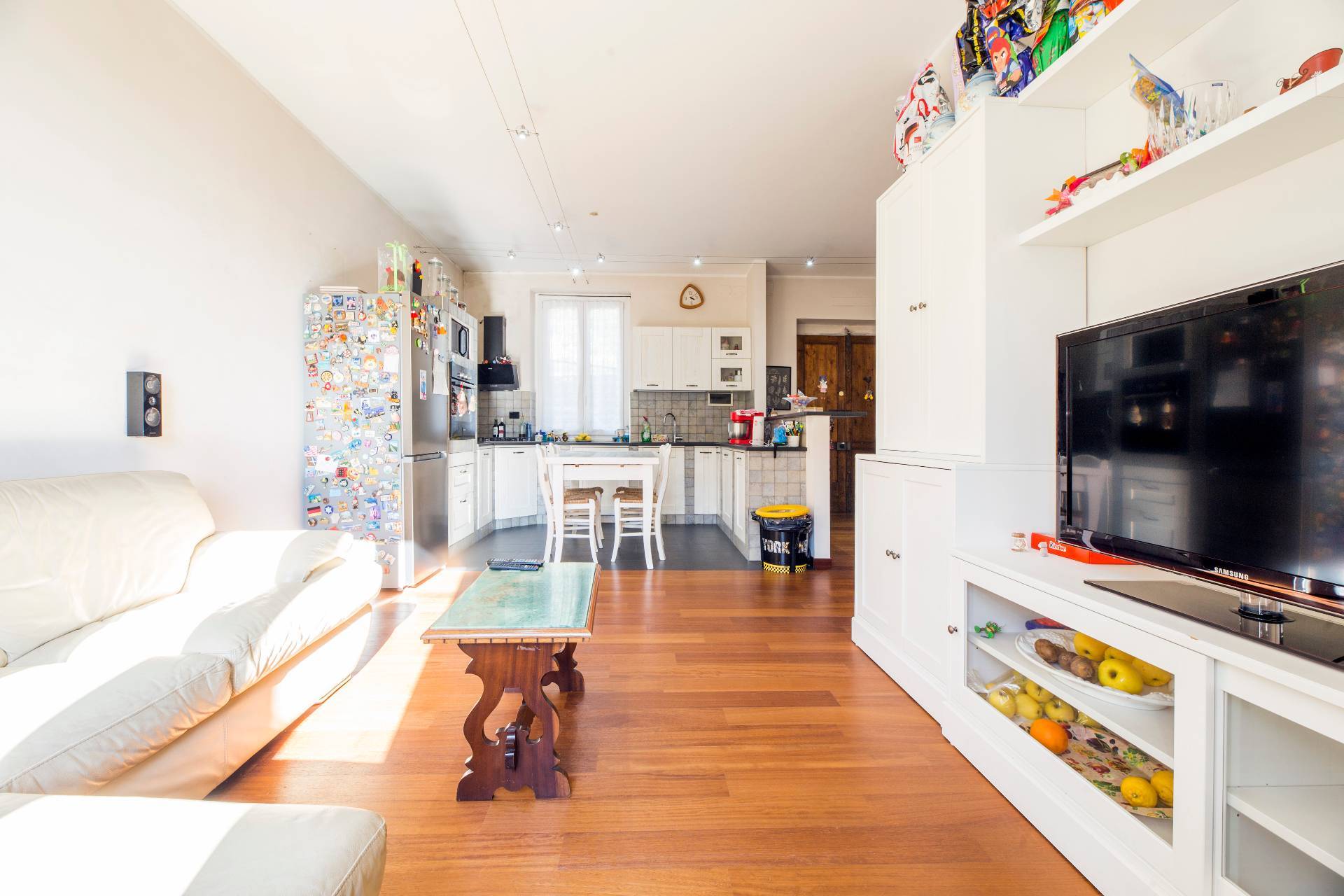 Appartamento in vendita a Genova, Quezzi