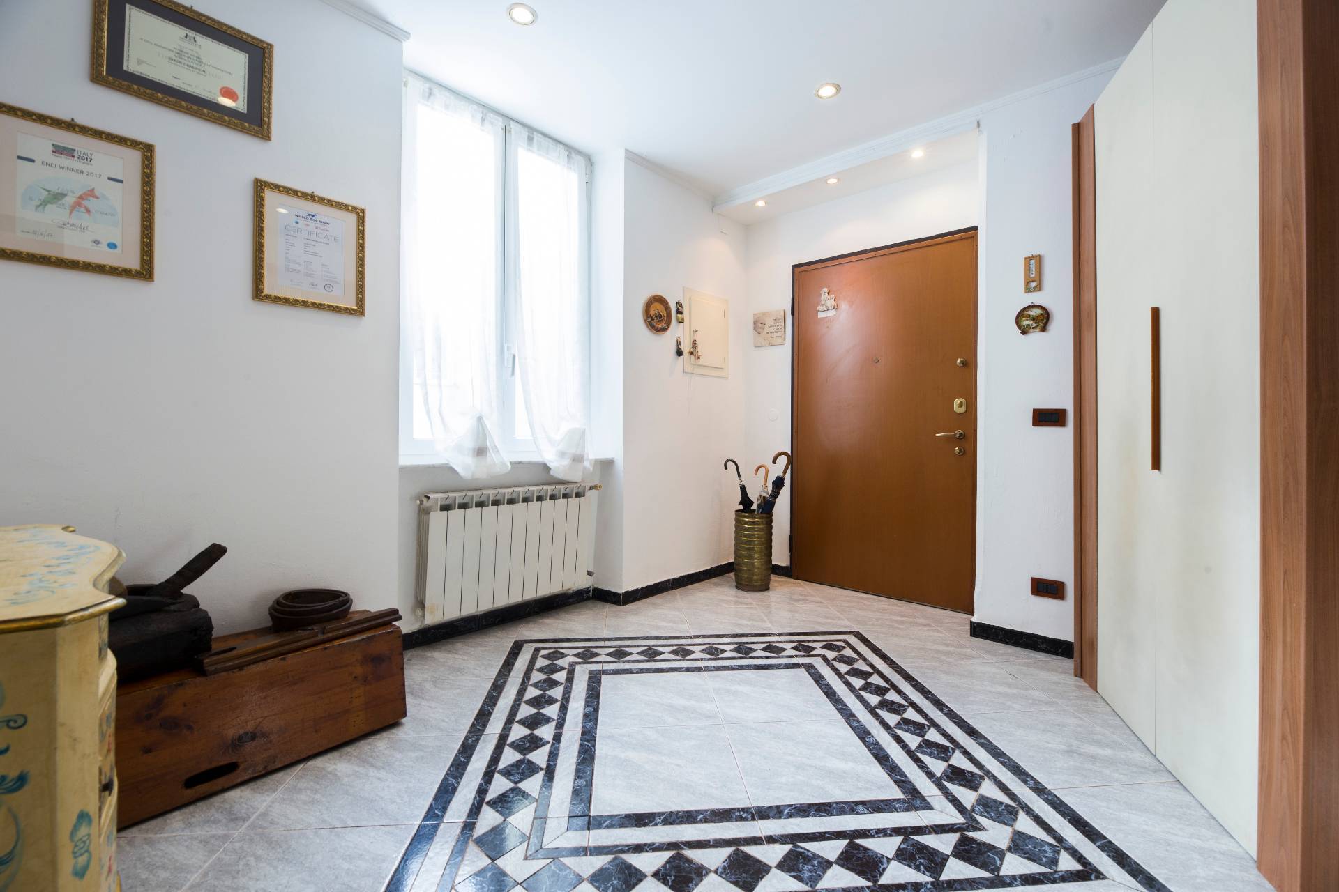 Appartamento in vendita a Genova, Marassi