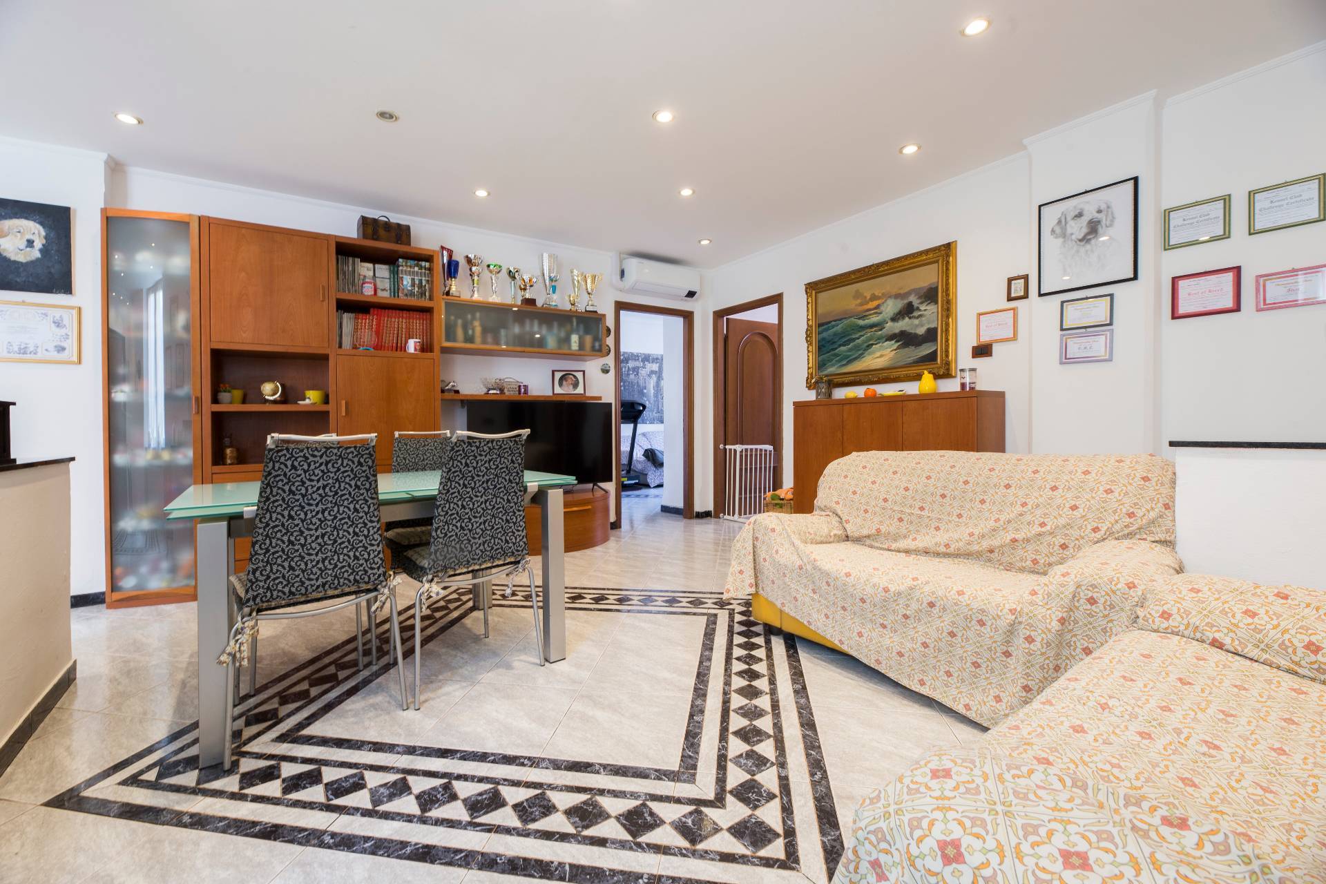 Appartamento in vendita a Genova, Marassi